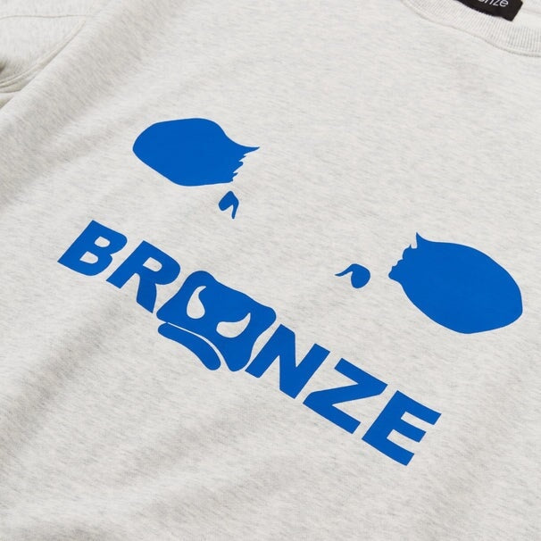 Bronze 56k Bull Crewneck Herren Crewneck Bronze 56k