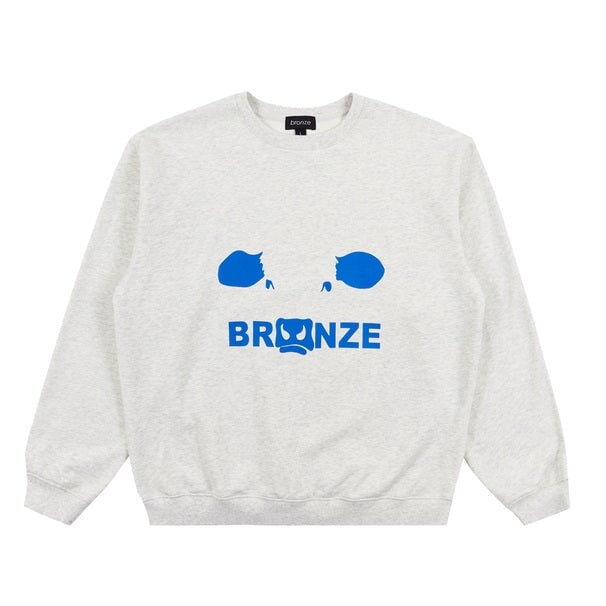 Bronze 56k Bull Crewneck Herren Crewneck Bronze 56k