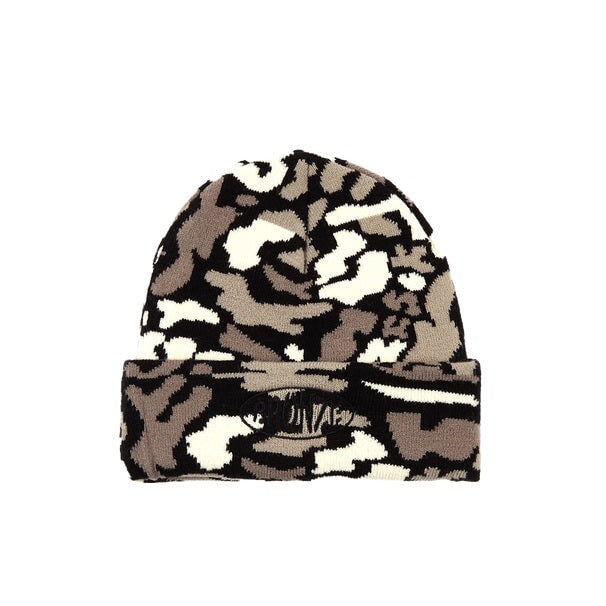 Bronze 56k Camo Fleece Beanie Unisex Beanie Bronze 56k