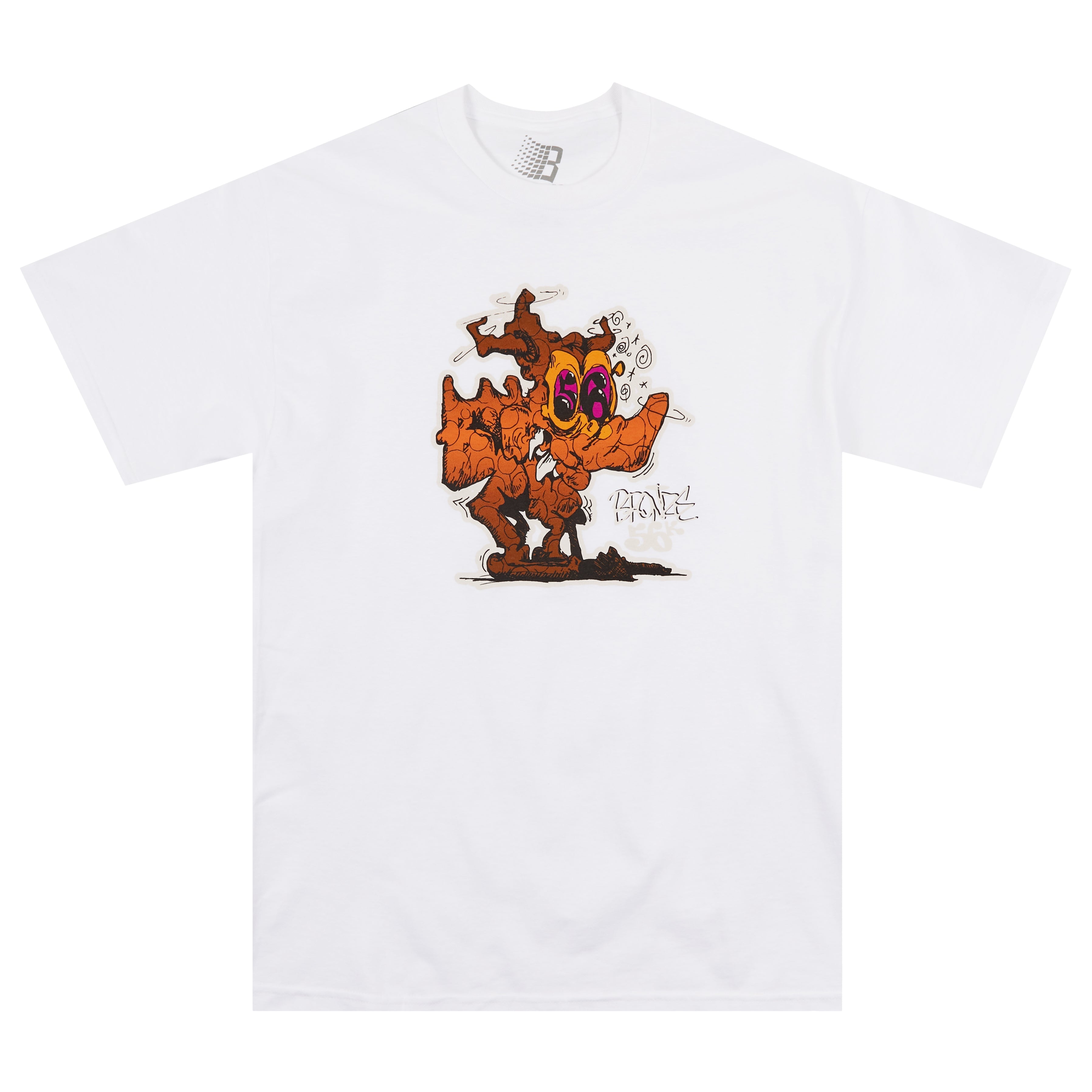 Bronze 56k Strickland T-Shirt Herren T-Shirt Bronze 56k