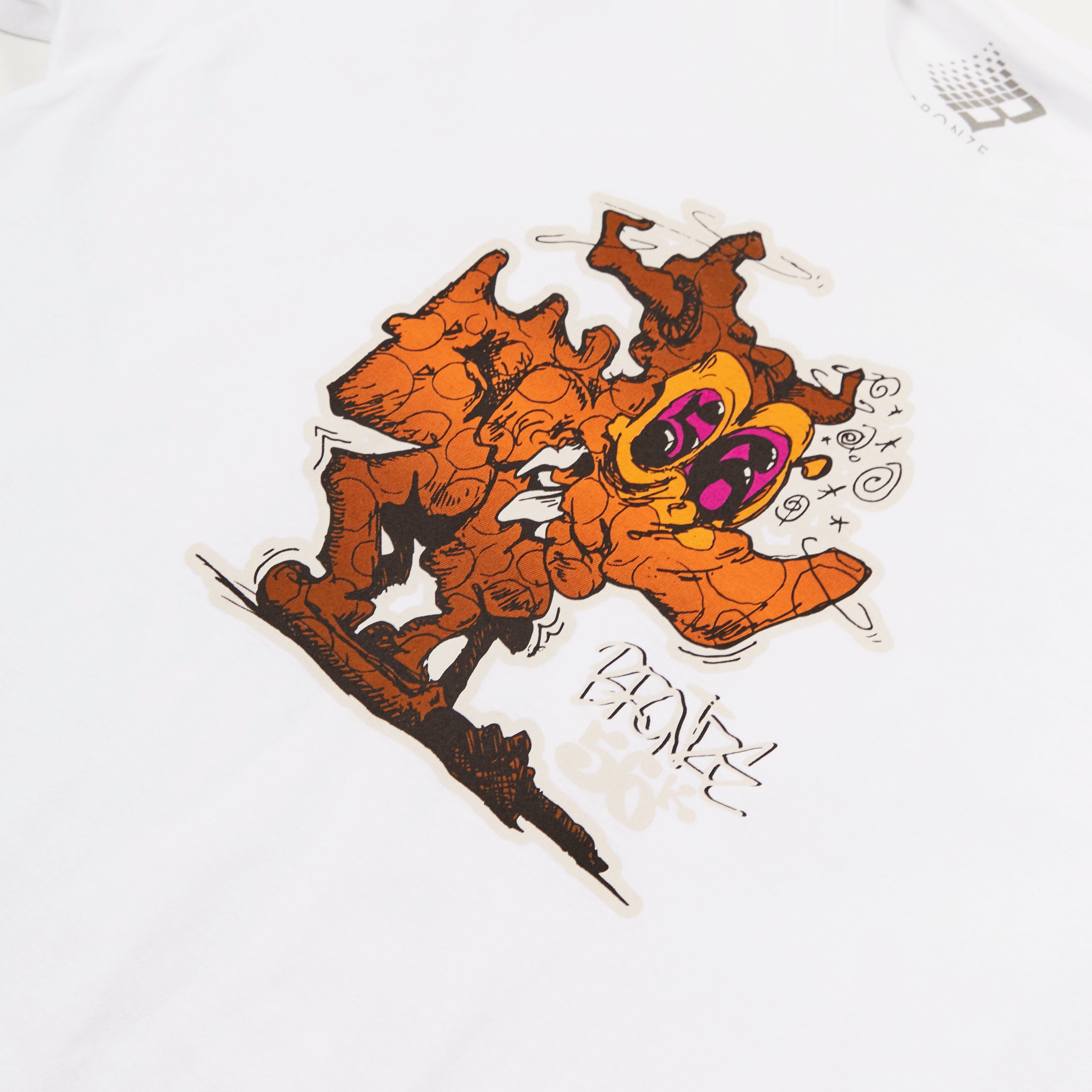 Bronze 56k Strickland T-Shirt Herren T-Shirt Bronze 56k