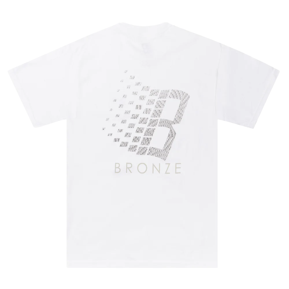 Bronze 56k Towel B Logo T-Shirt Herren T-Shirt Bronze 56k