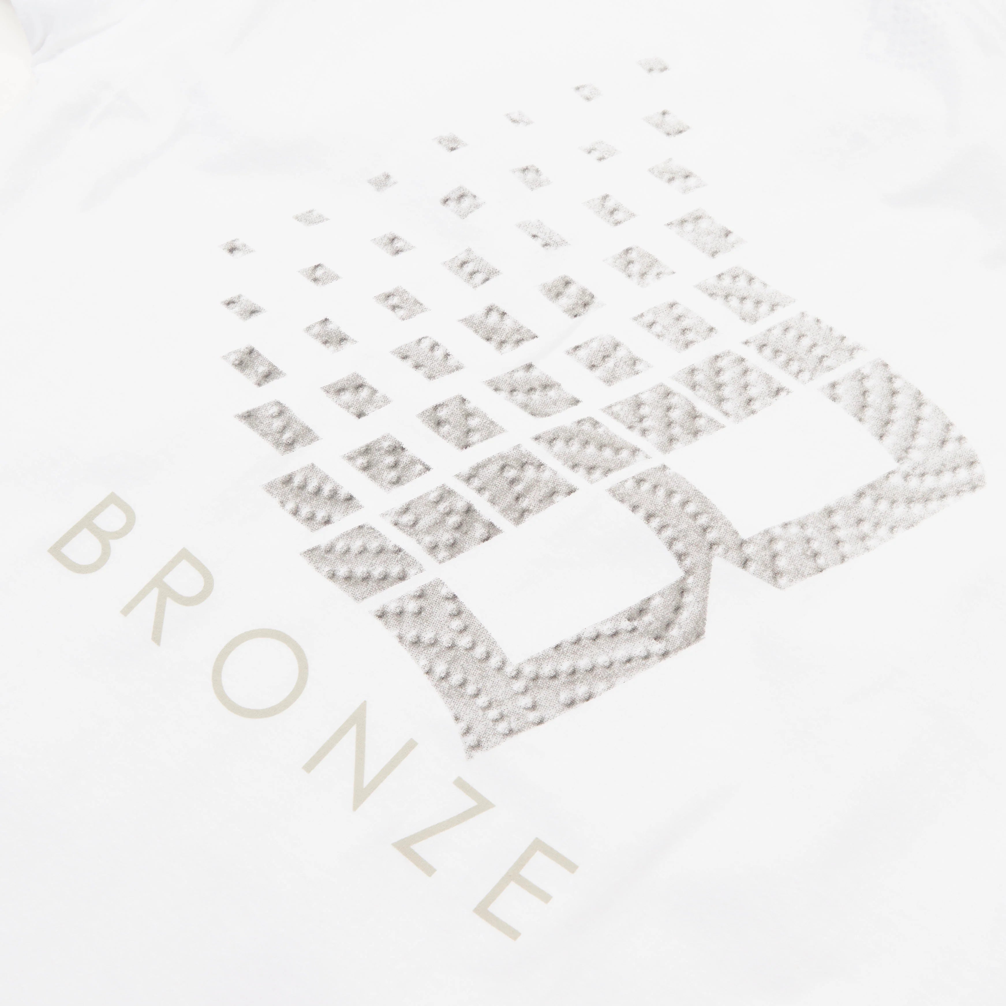 Bronze 56k Towel B Logo T-Shirt Herren T-Shirt Bronze 56k