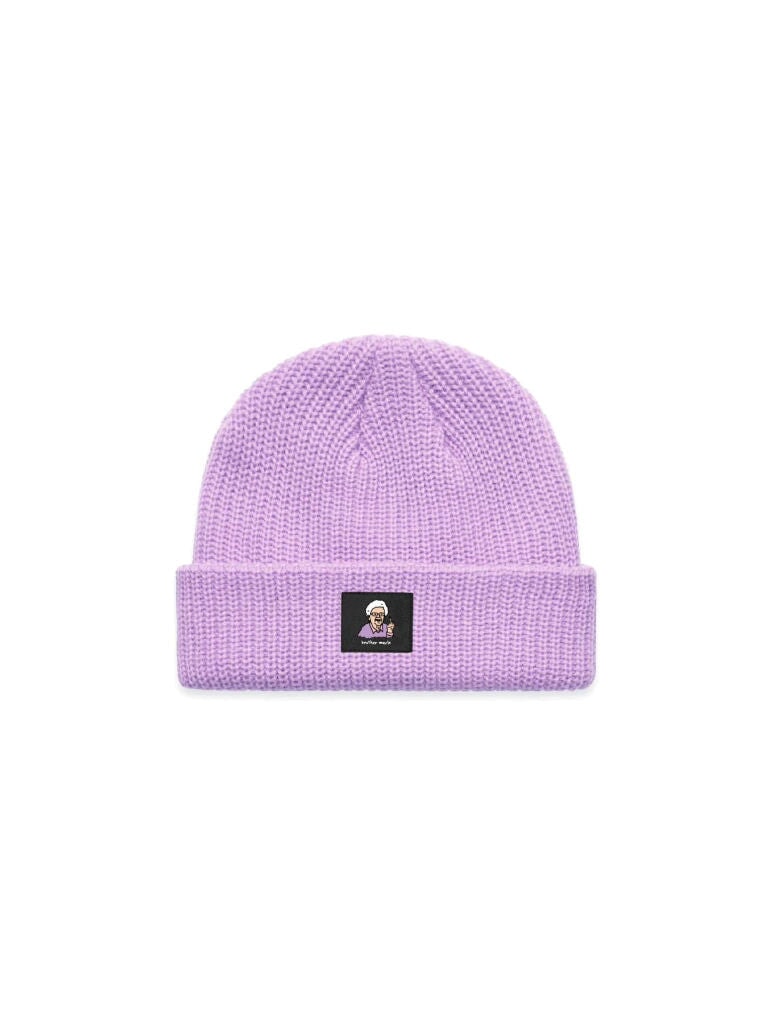 Brother Merle Cuffed Beanie Betty Retro Unisex Beanie Brother Merle