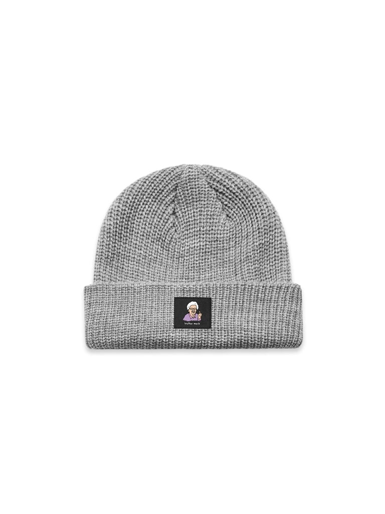 Brother Merle Cuffed Beanie Betty Retro Unisex Beanie Brother Merle