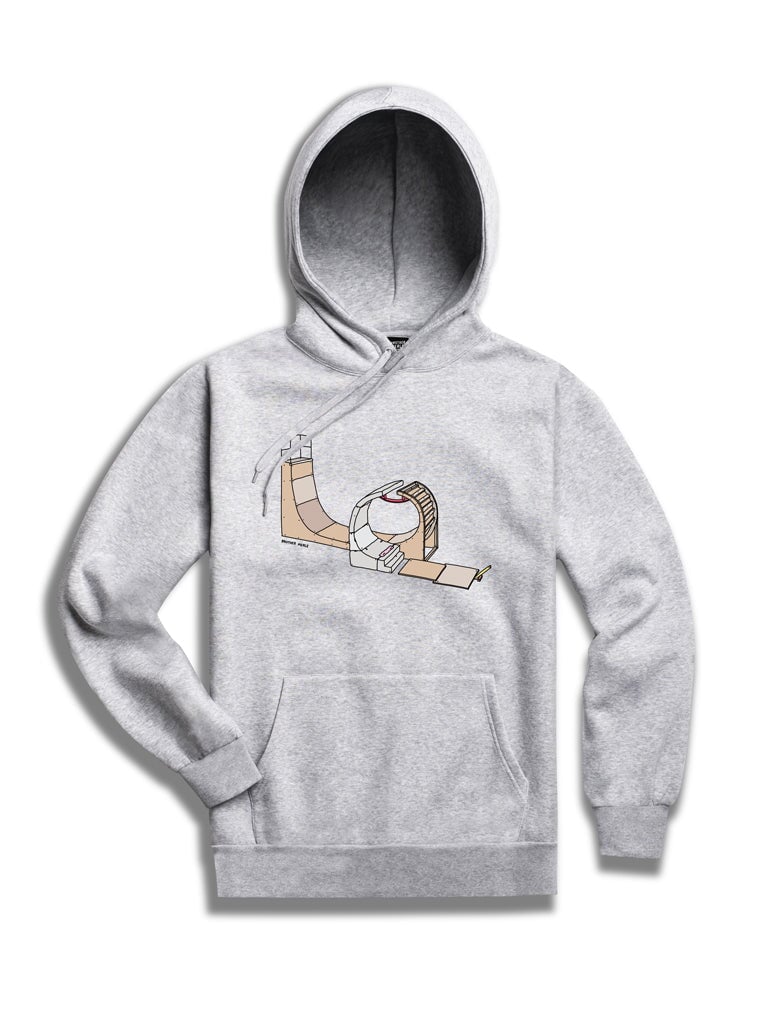 Brother Merle Loop Hoodie Herren Hoodie Brother Merle