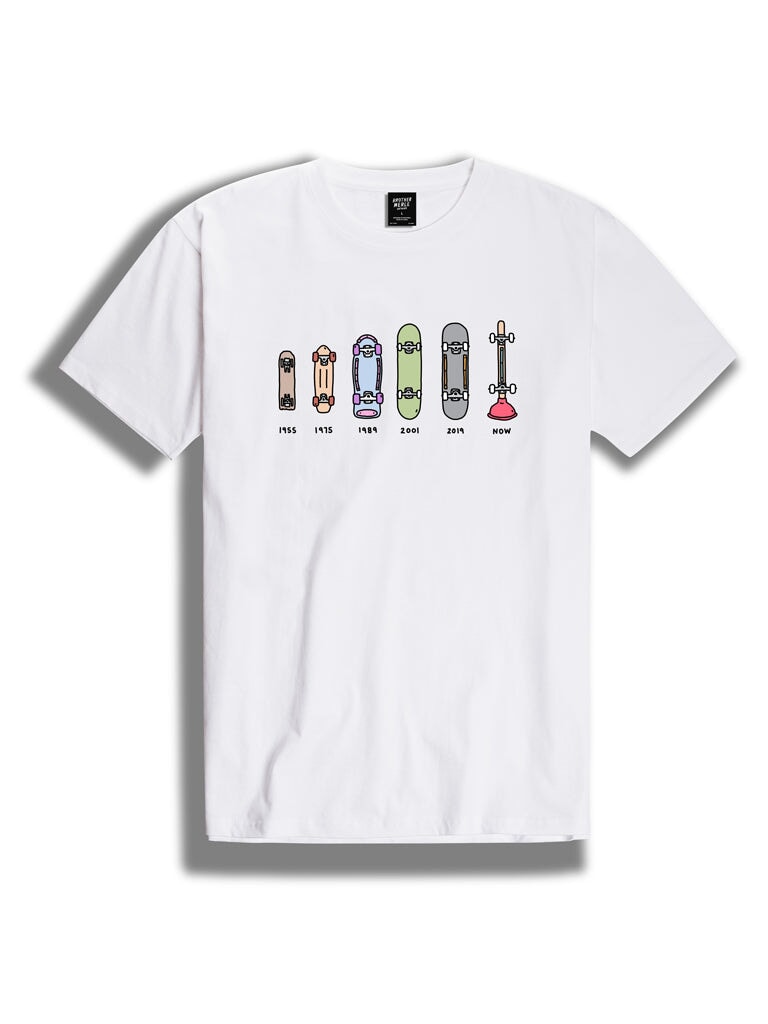 Brother Merle Skate Evolution T-Shirt Herren T-Shirt Brother Merle