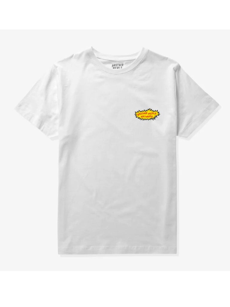 Brother Merle Wrestling Club T-Shirt T-Shirt Brother Merle