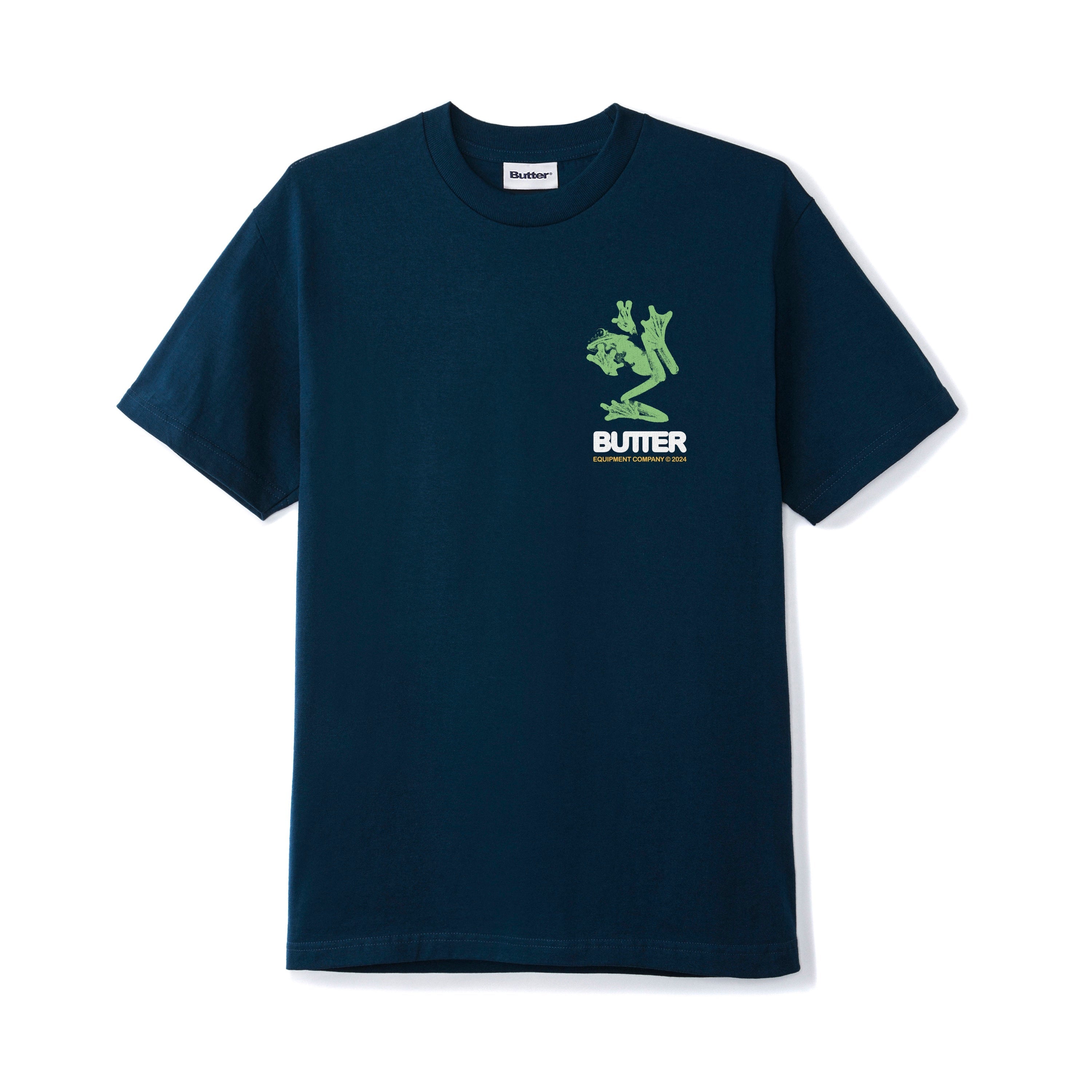 Butter Goods Amphibian T-Shirt Herren T-Shirt Butter Goods