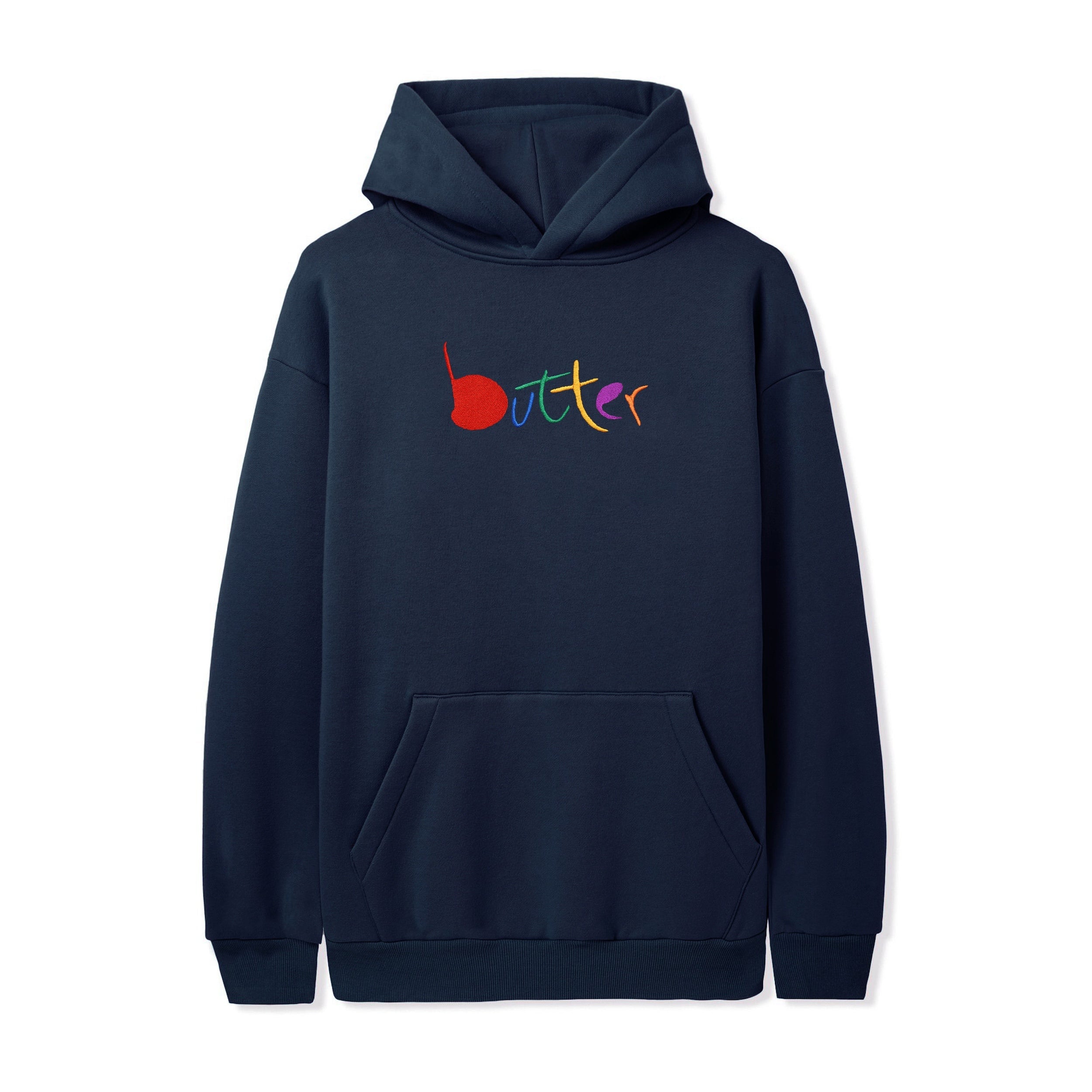 Butter Goods Art Pullover Hoodie Herren Hoodie Butter Goods
