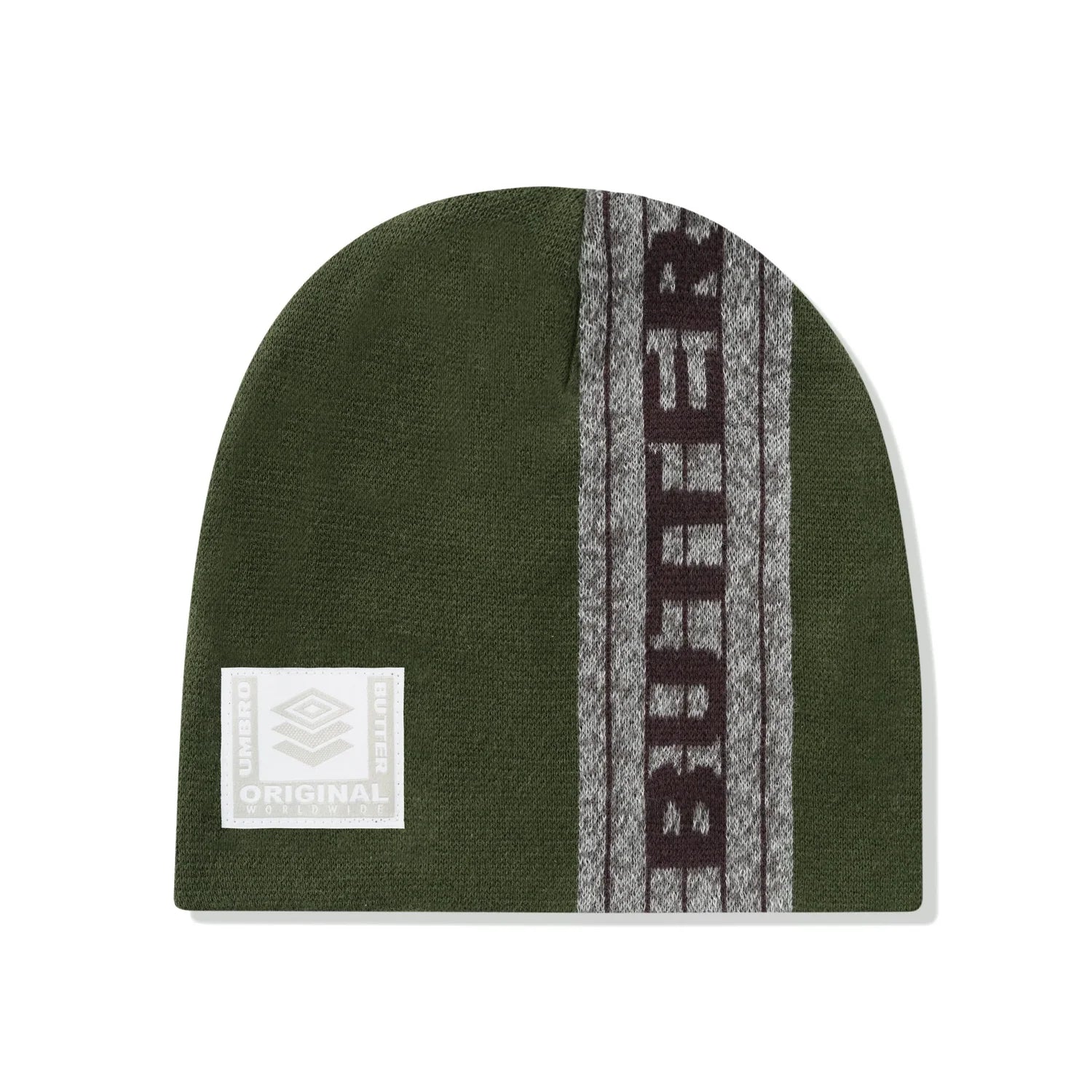Butter Goods Athletica Skully Beanie Beanie Butter Goods