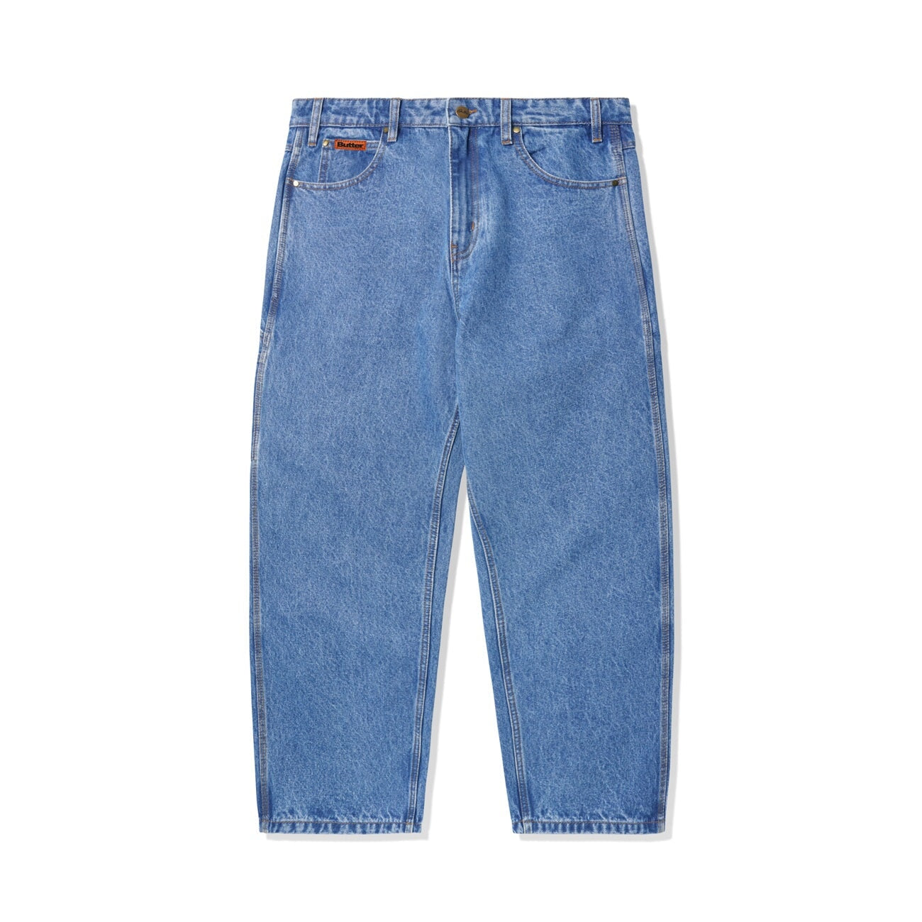 Butter Goods Baggy Denim Jeans Herren Jean Butter Goods