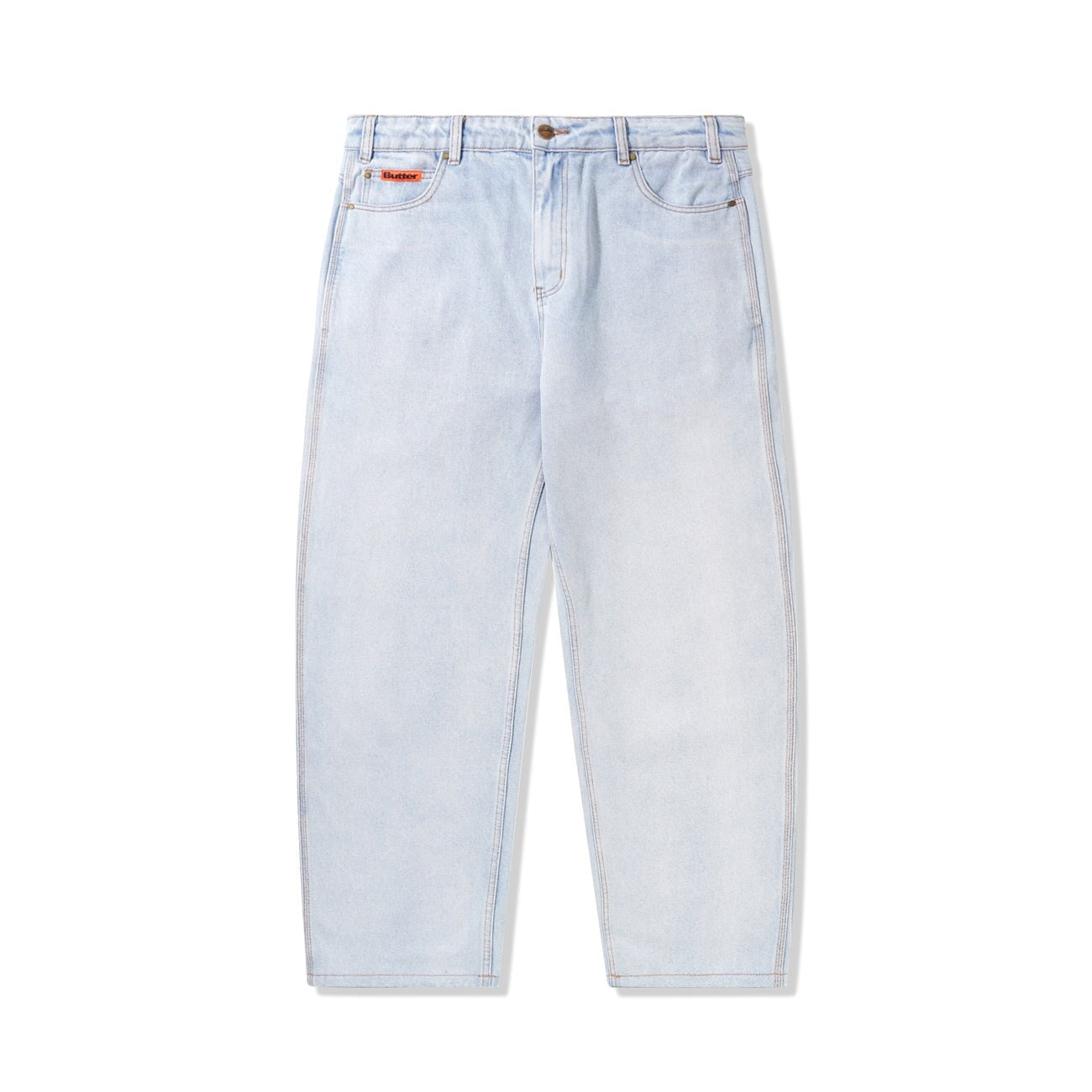 Butter Goods Baggy Denim Jeans Herren Jean Butter Goods