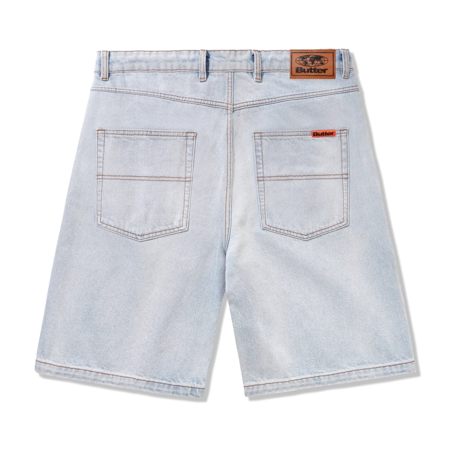 Butter Goods Baggy Denim Shorts Denim-Short Butter Goods