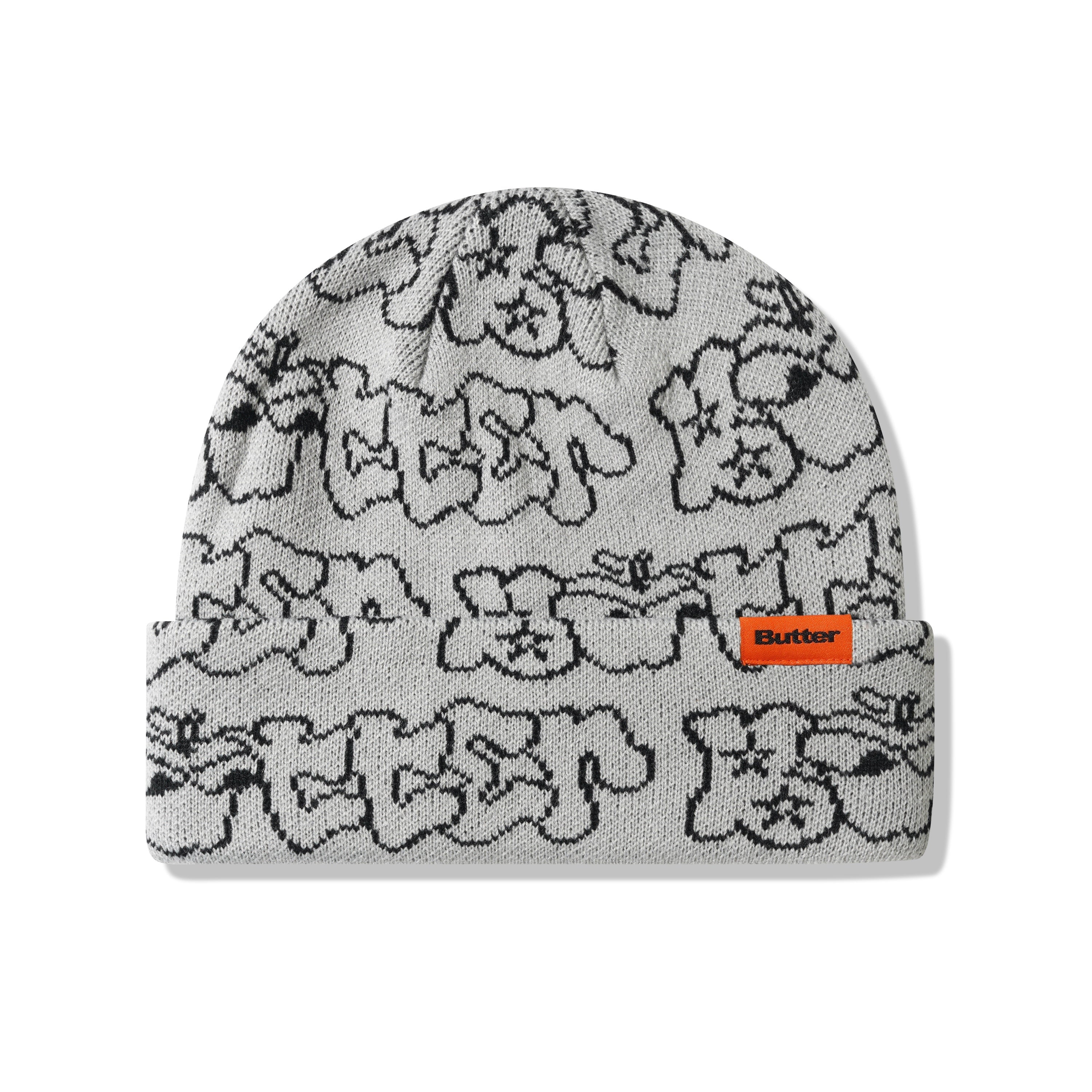 Butter Goods Big Apple Beanie Unisex Beanie Butter Goods