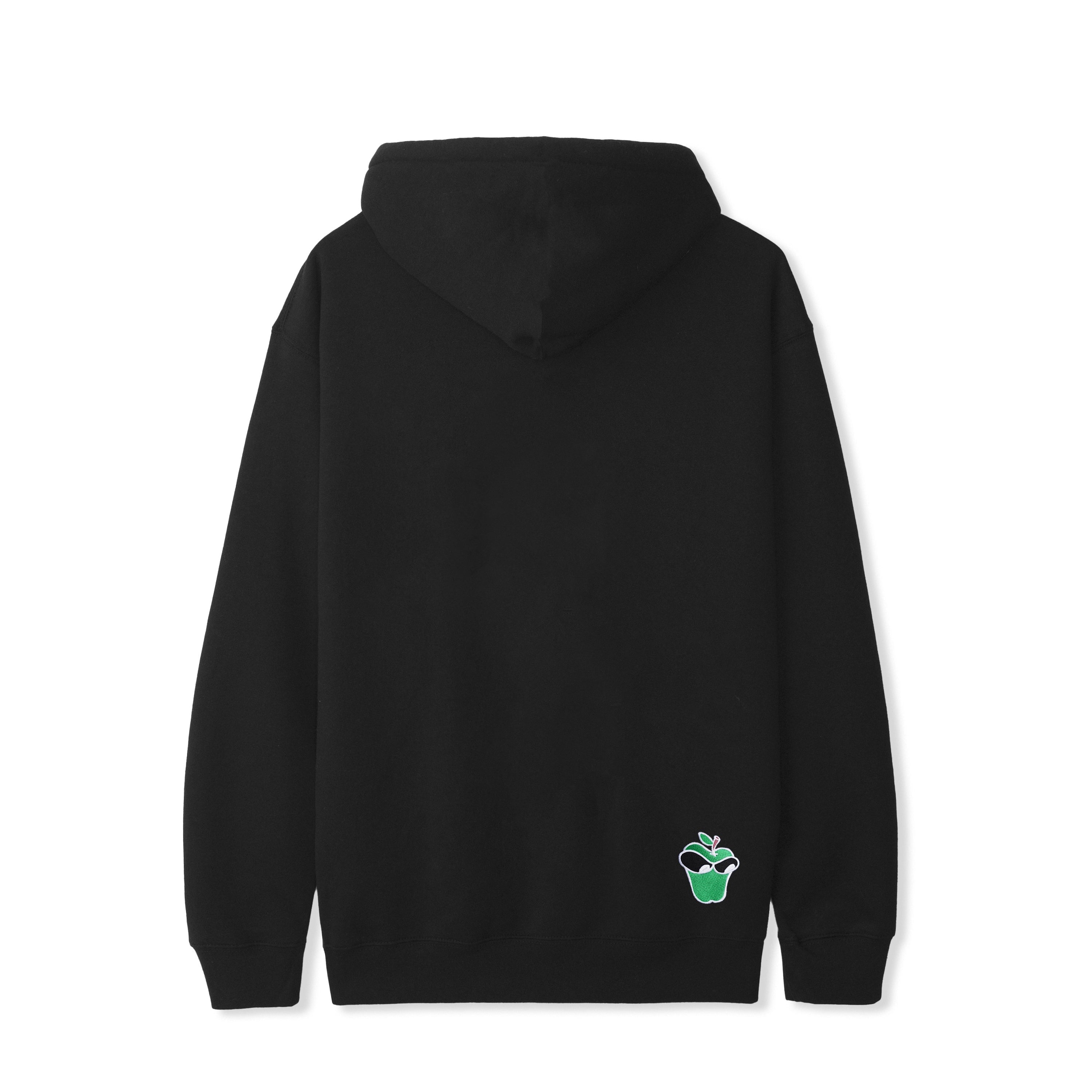 Butter Goods Big Apple Hoodie Herren Hoodie Butter Goods