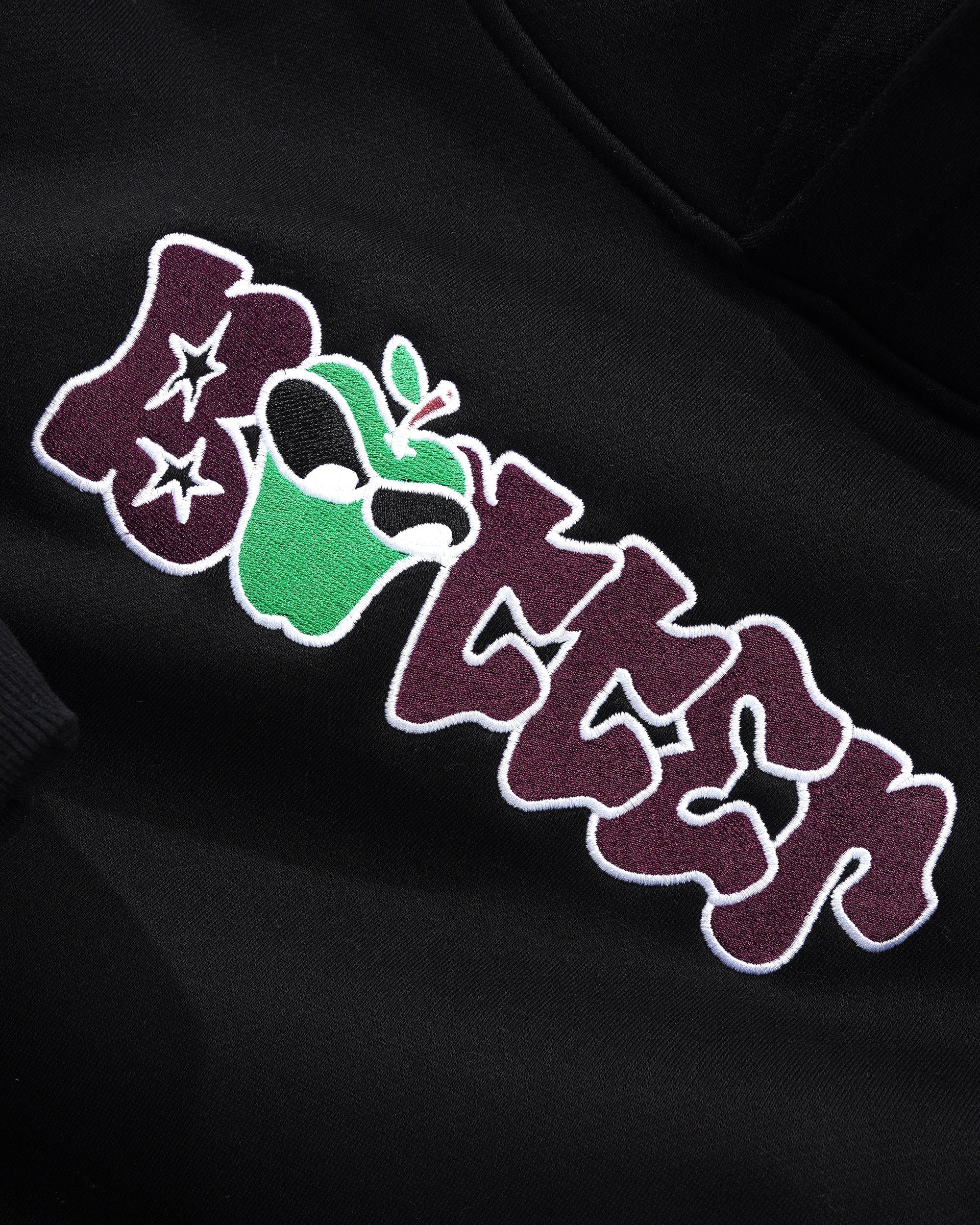 Butter Goods Big Apple Hoodie Herren Hoodie Butter Goods