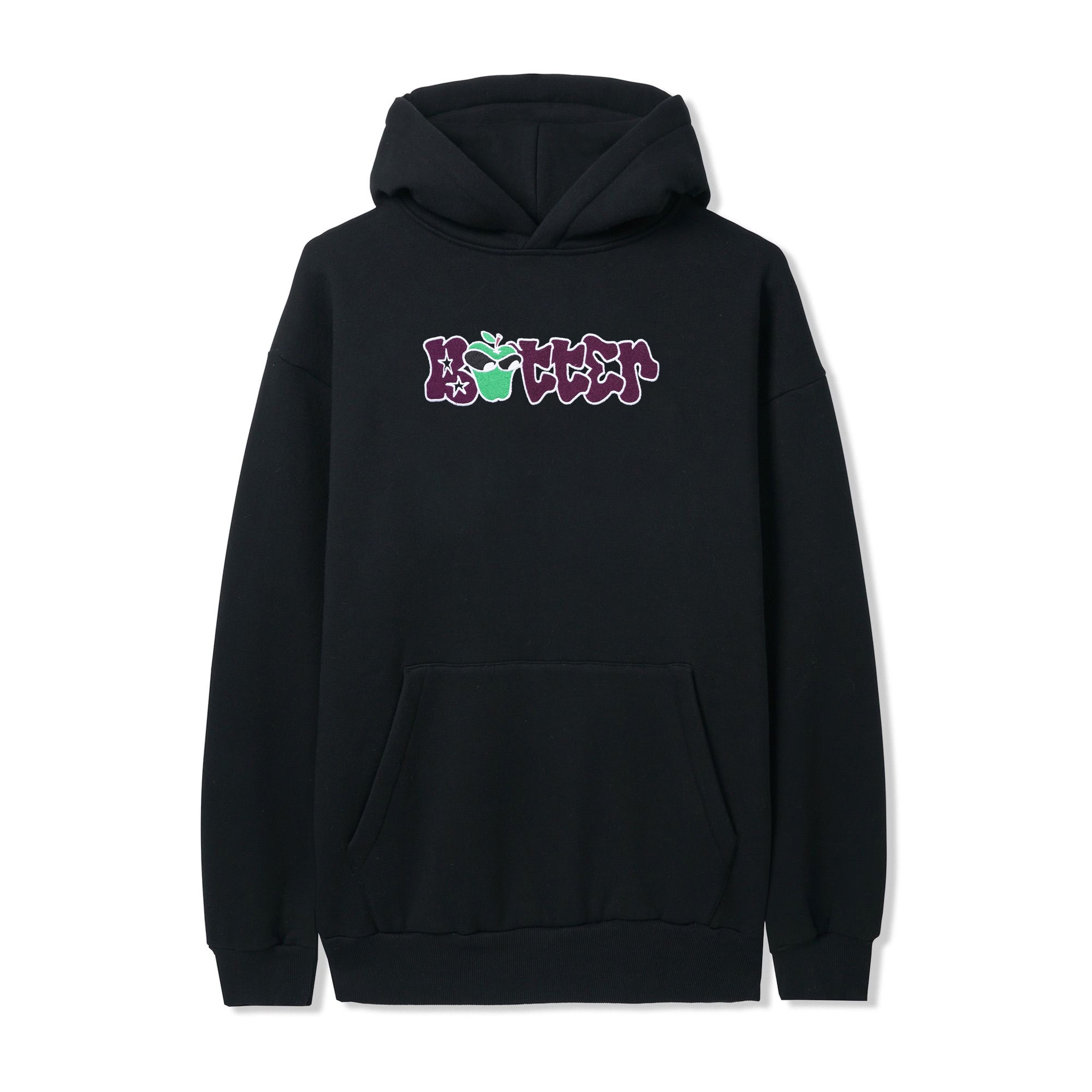 Butter Goods Big Apple Hoodie Herren Hoodie Butter Goods