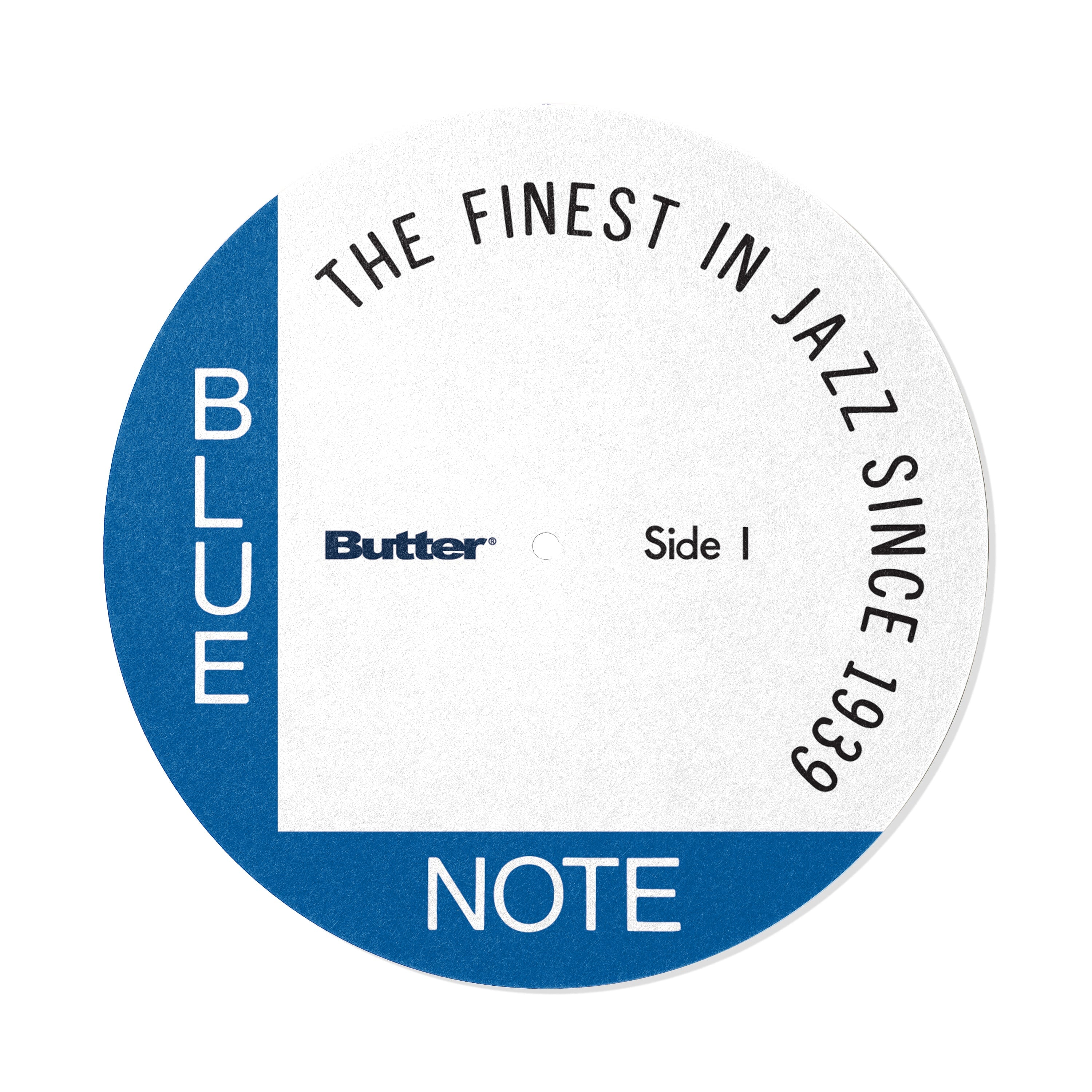 Butter Goods Blue Note Slipmats Tassen Butter Goods