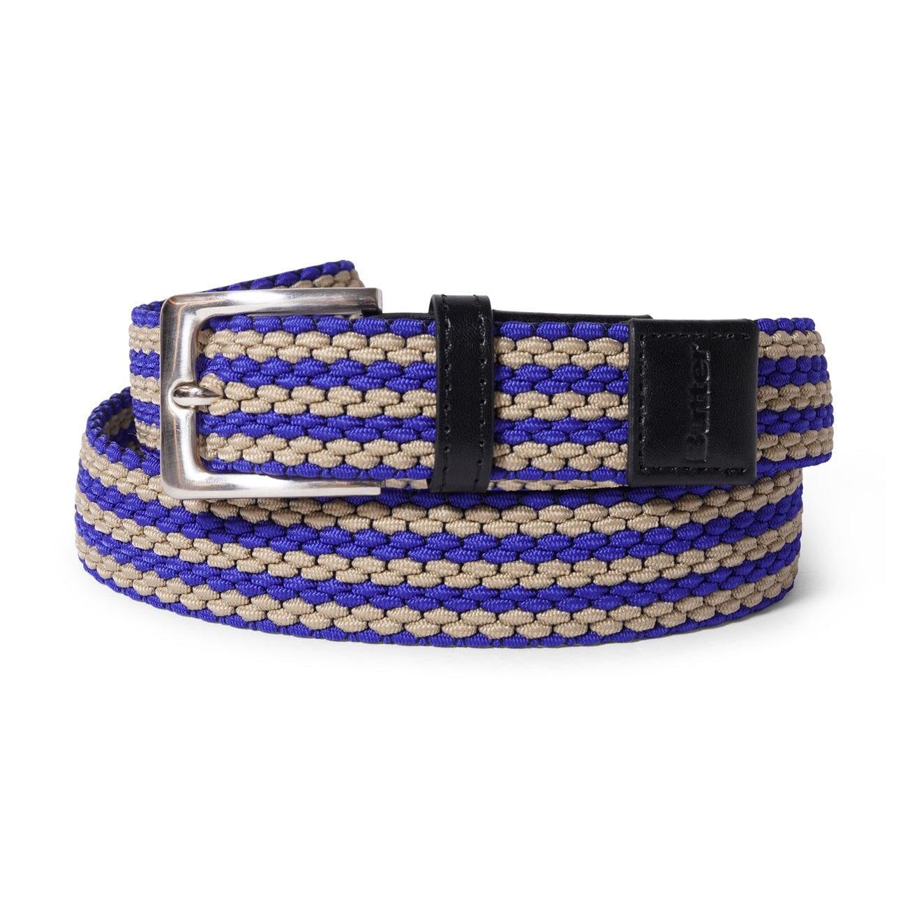 Butter Goods Braided Gürtel Unisex Gürtel Butter Goods