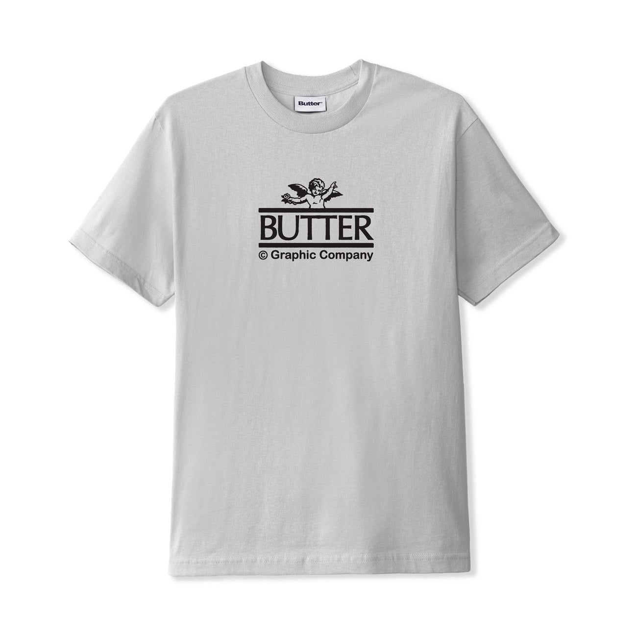 Butter Goods Cherub T-Shirt Herren T-Shirt Butter Goods