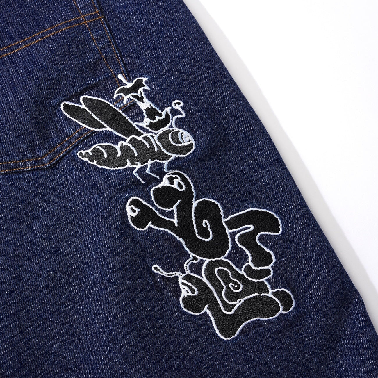 Butter Goods Critter Denim Jeans Herren Jean Butter Goods