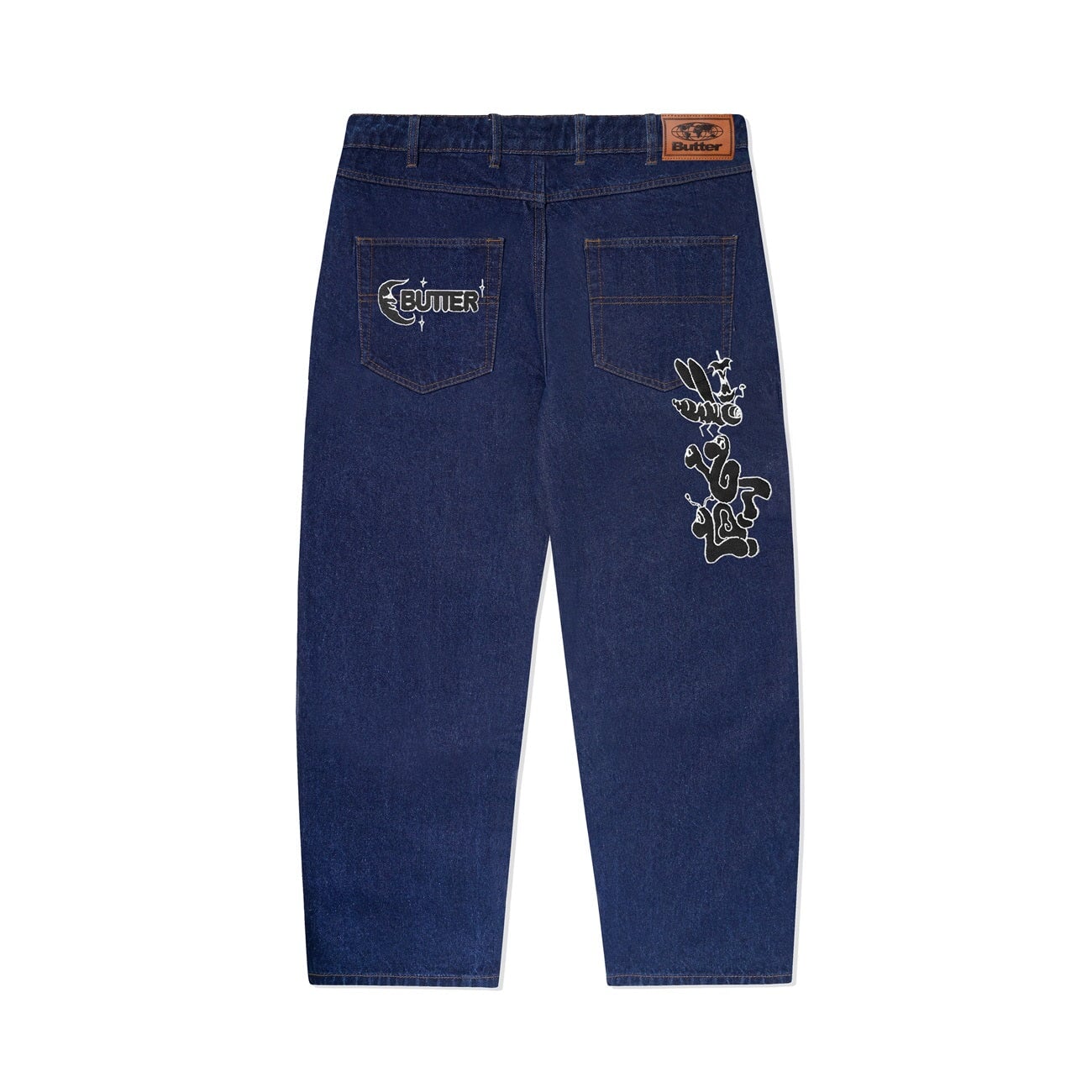 Butter Goods Critter Denim Jeans Herren Jean Butter Goods