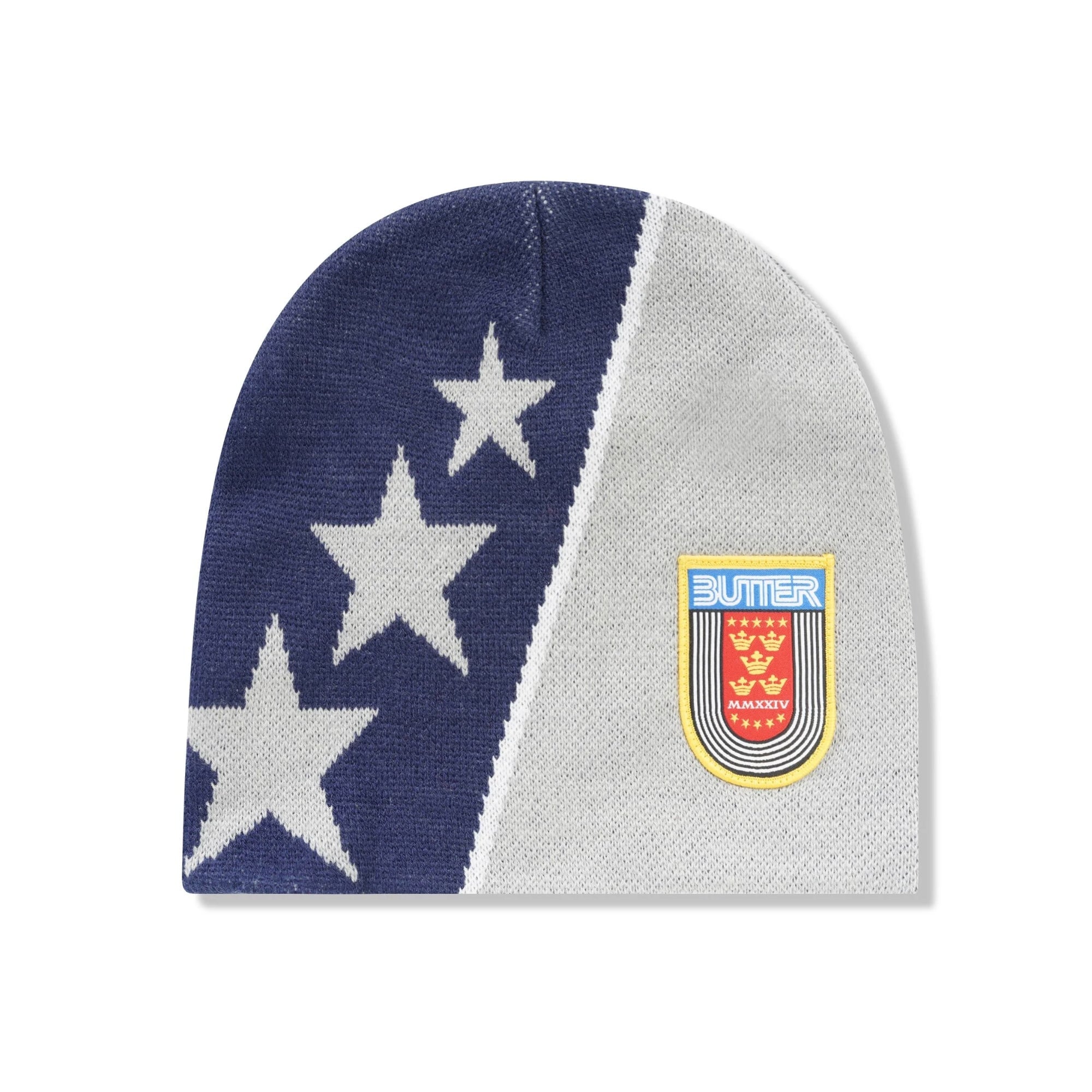 Butter Goods Crown Skully Beanie Beanie Butter Goods