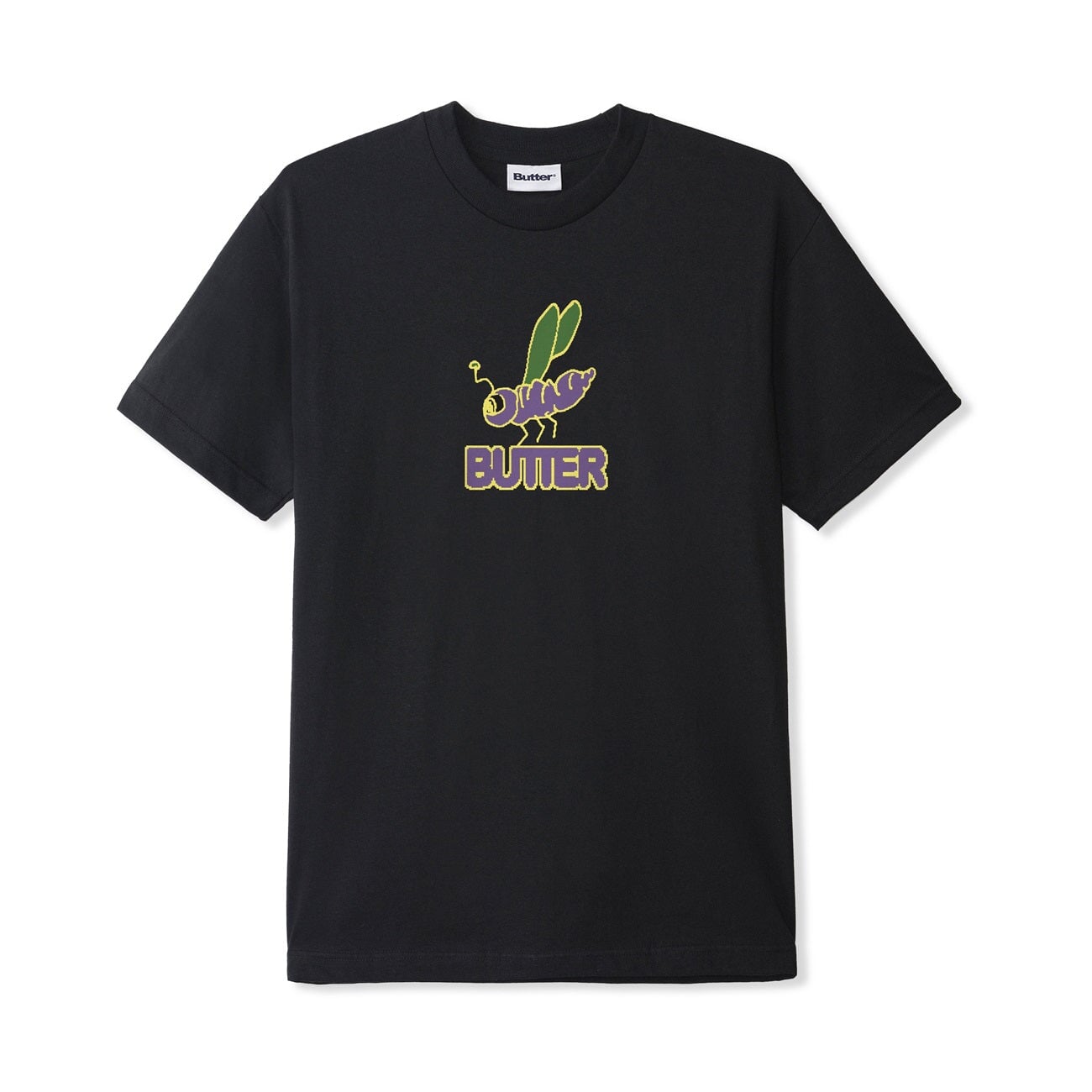 Butter Goods Dragonfly T-Shirt Herren T-Shirt Butter Goods
