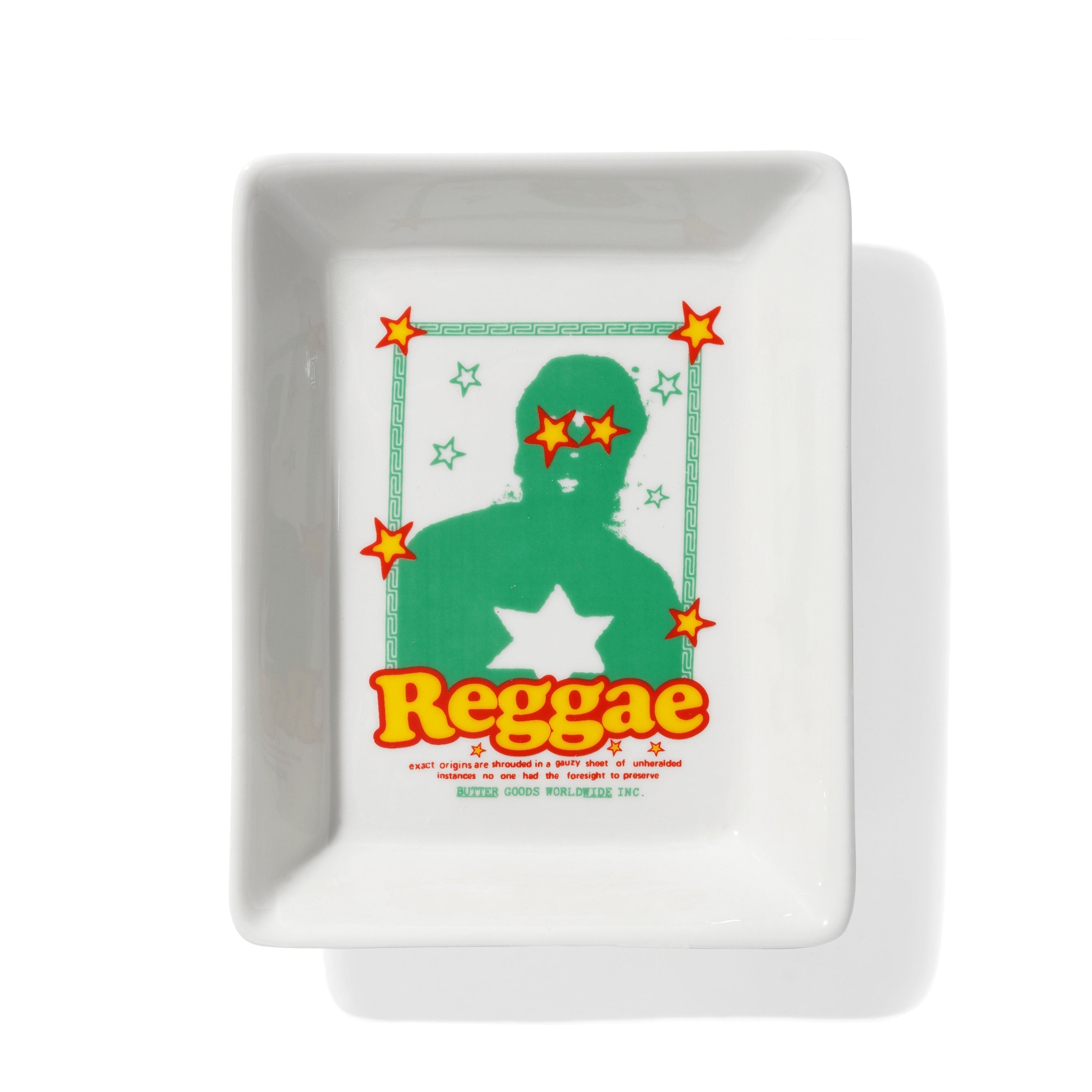 Butter Goods Gauzy Keramik Aschenbecher Aschenbecher Butter Goods