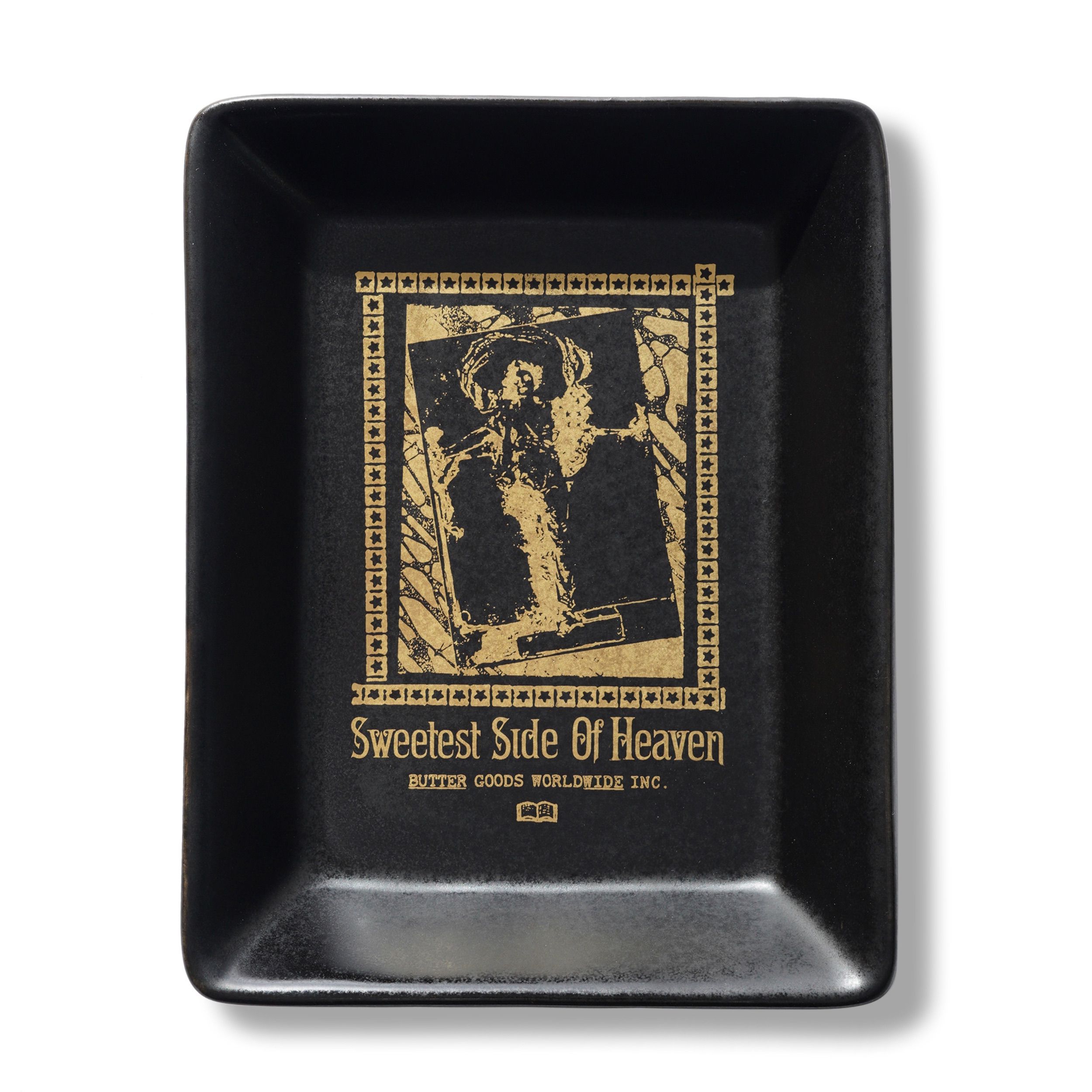 Butter Goods Heaven Ceramic Tray Aschenbecher Butter Goods