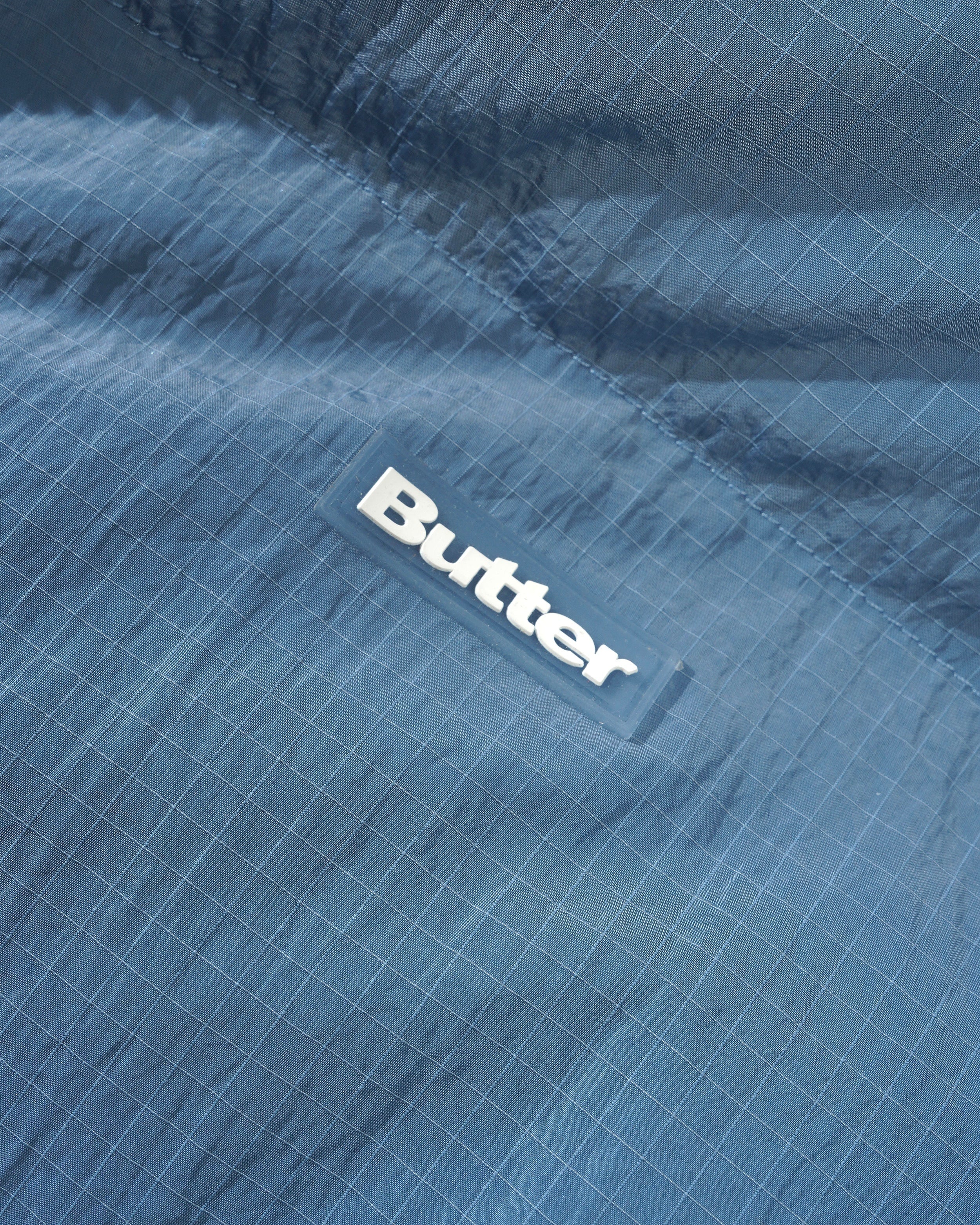 Butter Goods Hooded Puffer Jacke Herren Daunenjacke Butter Goods