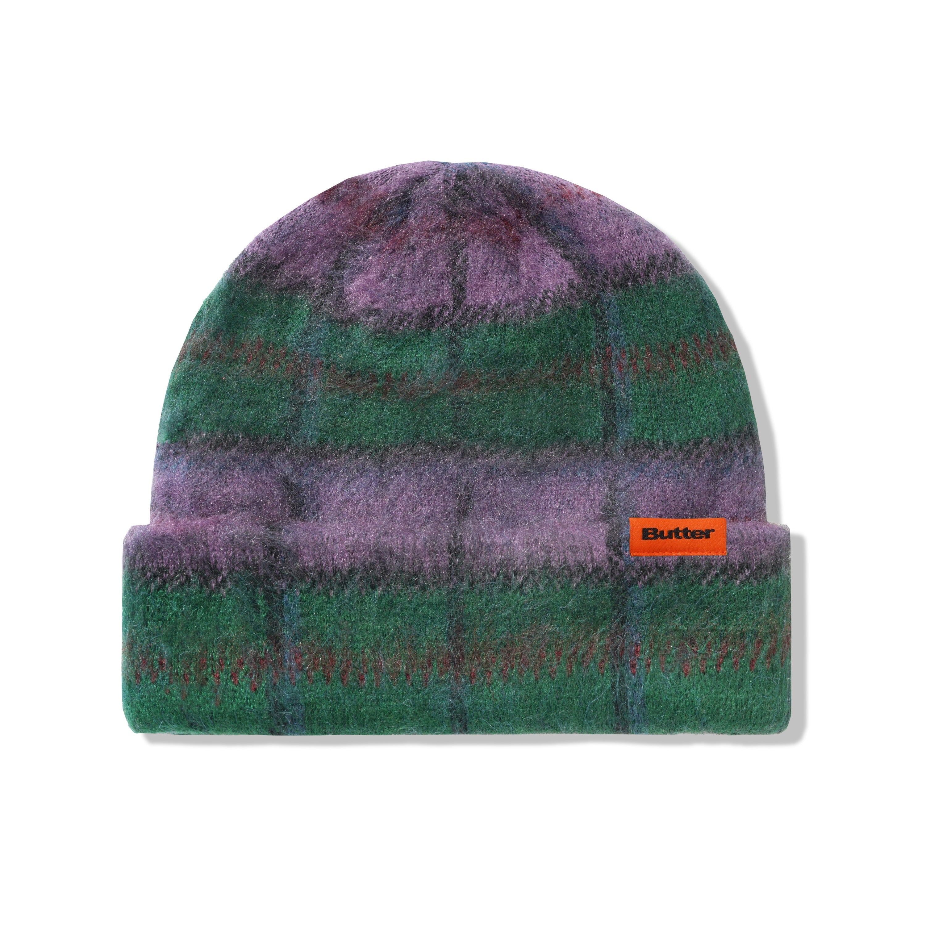 Butter Goods Ivy Cuff Beanie Unisex Beanie Butter Goods