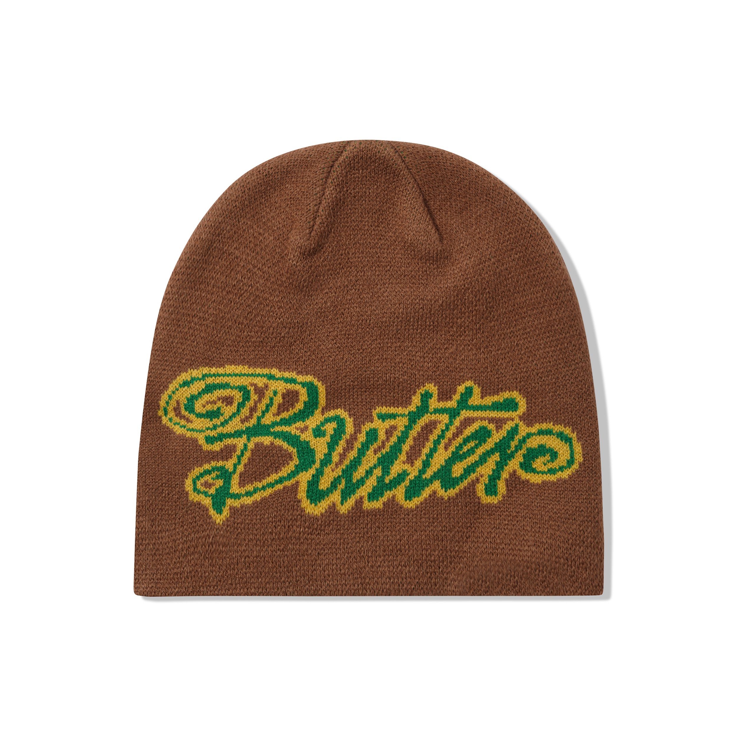 Butter Goods Jive Skully Beanie Unisex Beanie Butter Goods