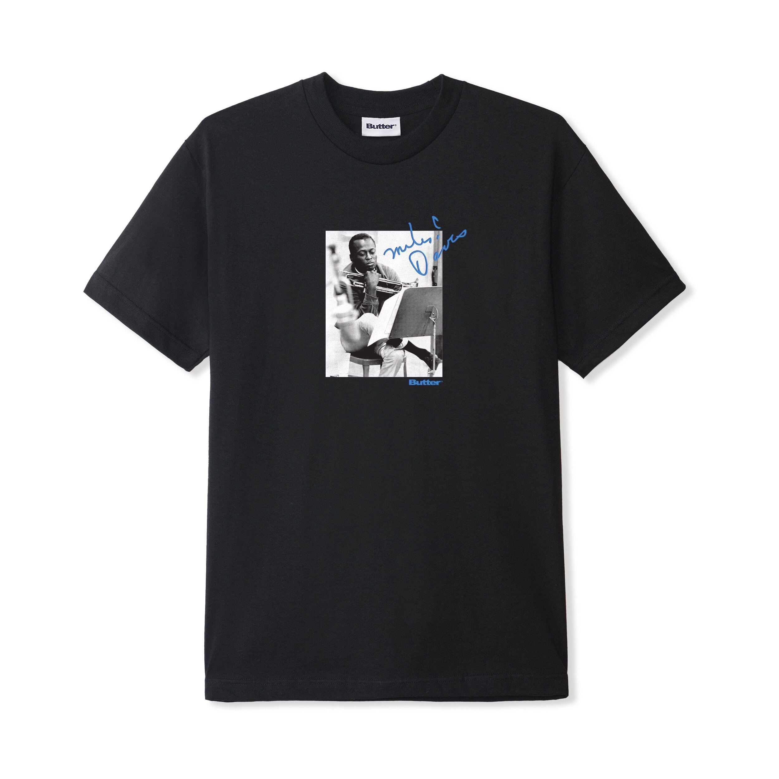 Butter Goods Kind Of Blue T-Shirt Herren T-Shirt Butter Goods