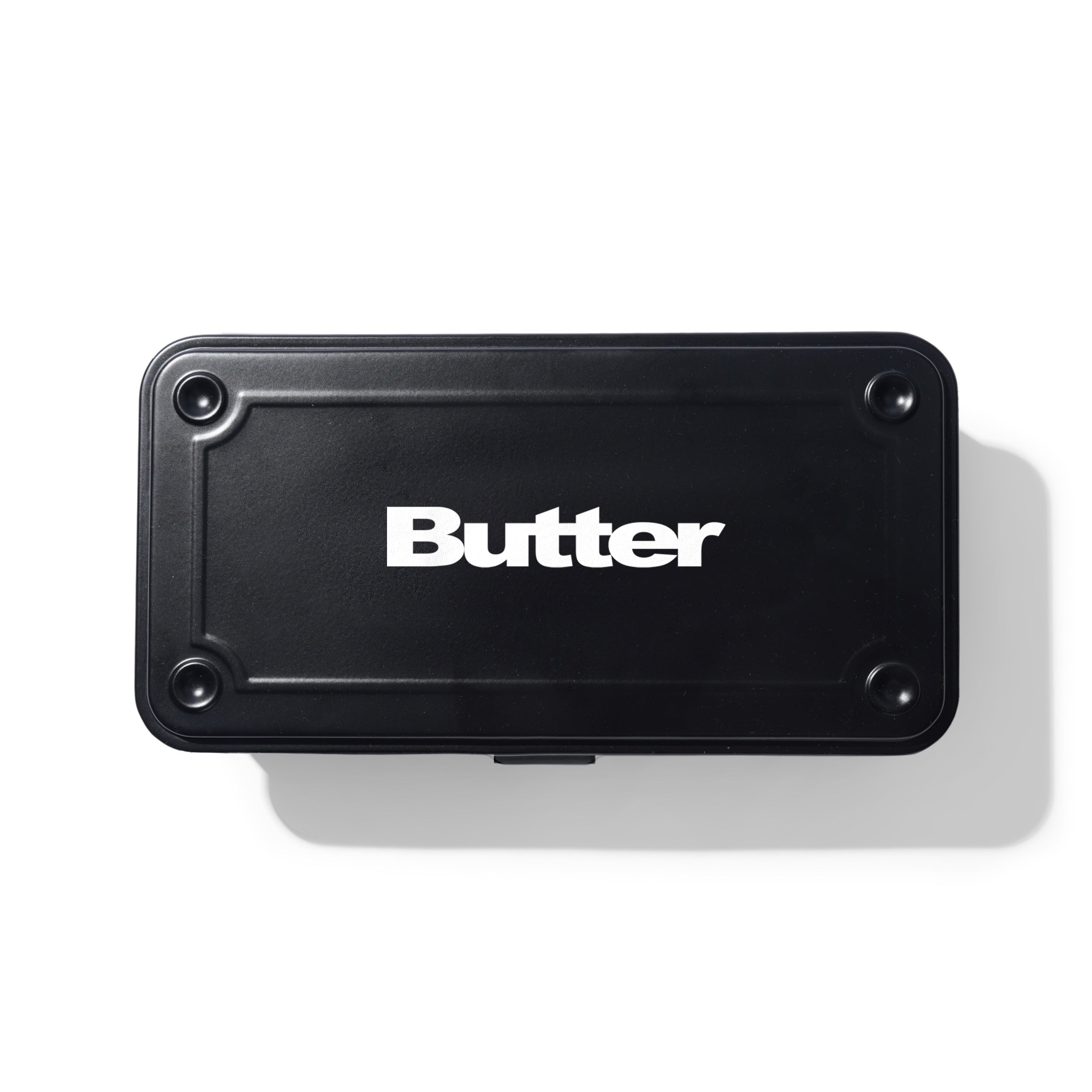 Butter Goods Metal Box Box Butter Goods