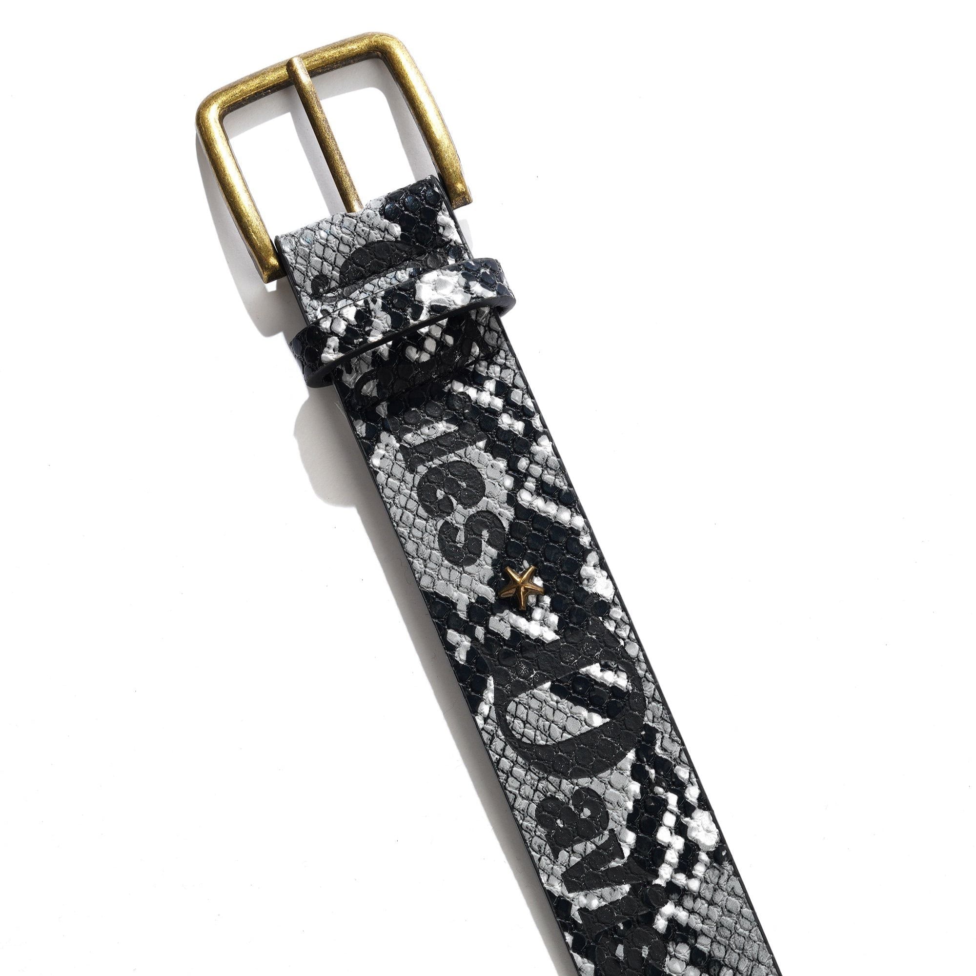 Butter Goods Miles Studded Belt Gürtel Butter Goods