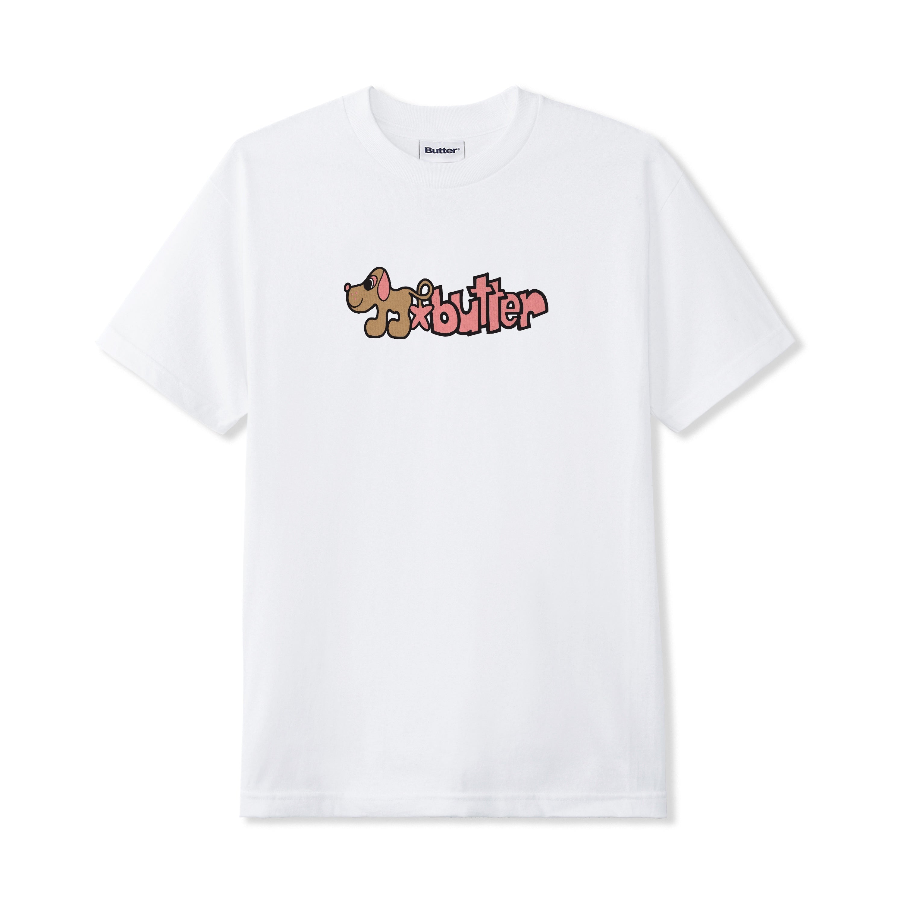 Butter Goods Pooch T-Shirt Herren T-Shirt Butter Goods
