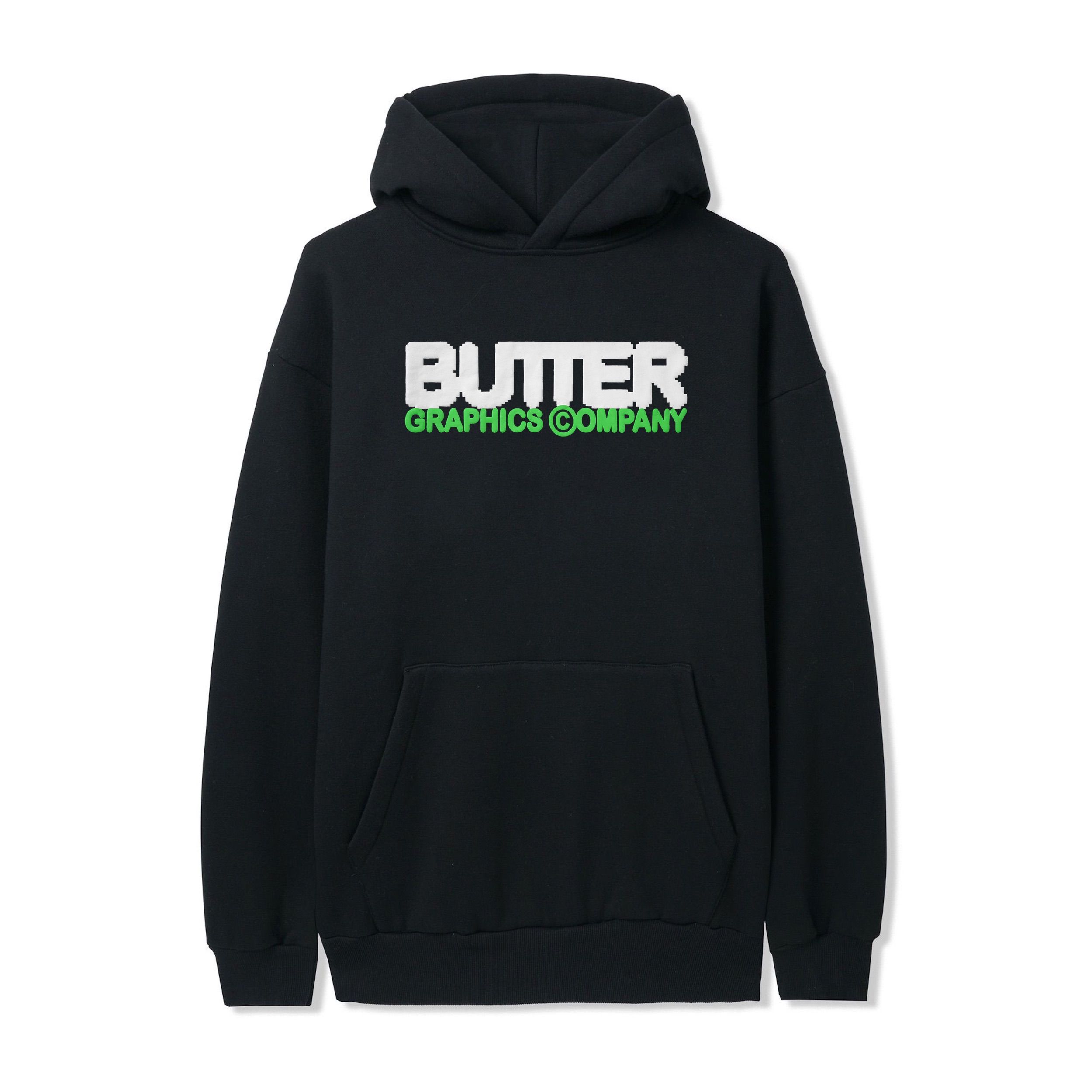 Butter Goods Program Pullover Hoodie Herren Hoodie Butter Goods