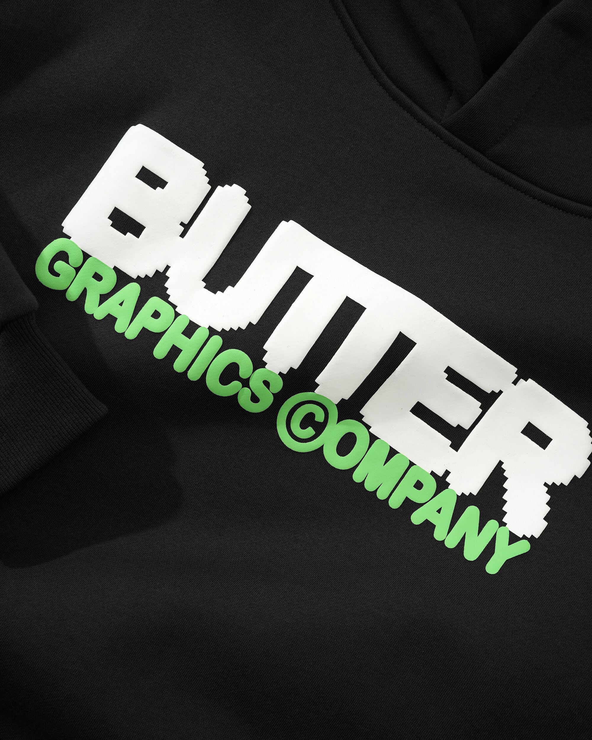 Butter Goods Program Pullover Hoodie Herren Hoodie Butter Goods
