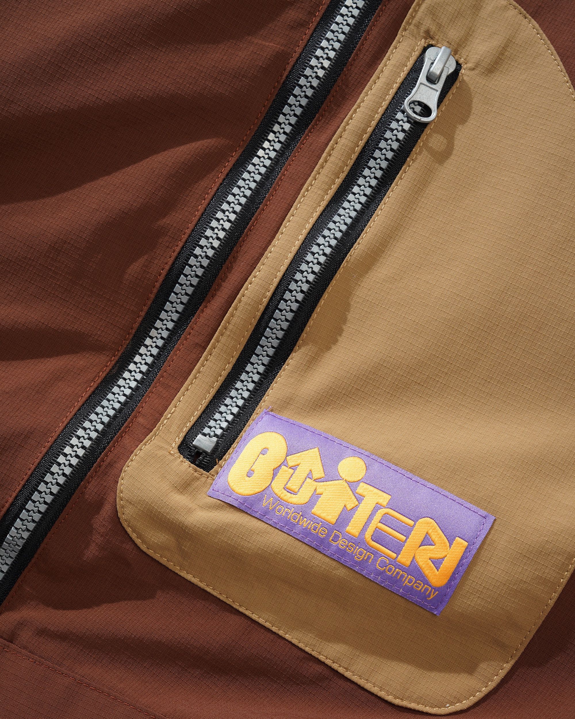 Butter Goods Ripstop Jacket Herren Crewneck Butter Goods