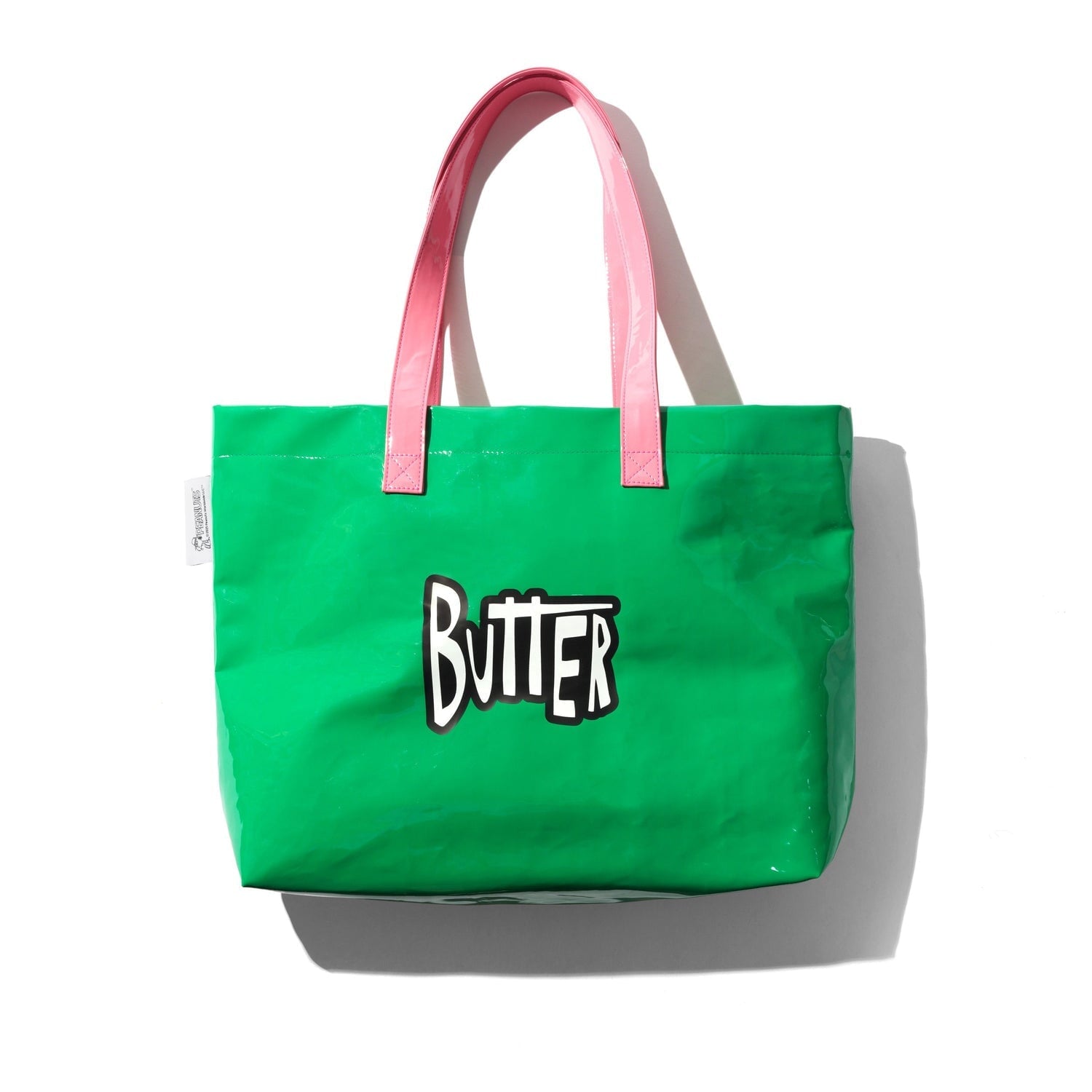 Butter Goods Shopper Tote Bag Tote Bag Butter Goods
