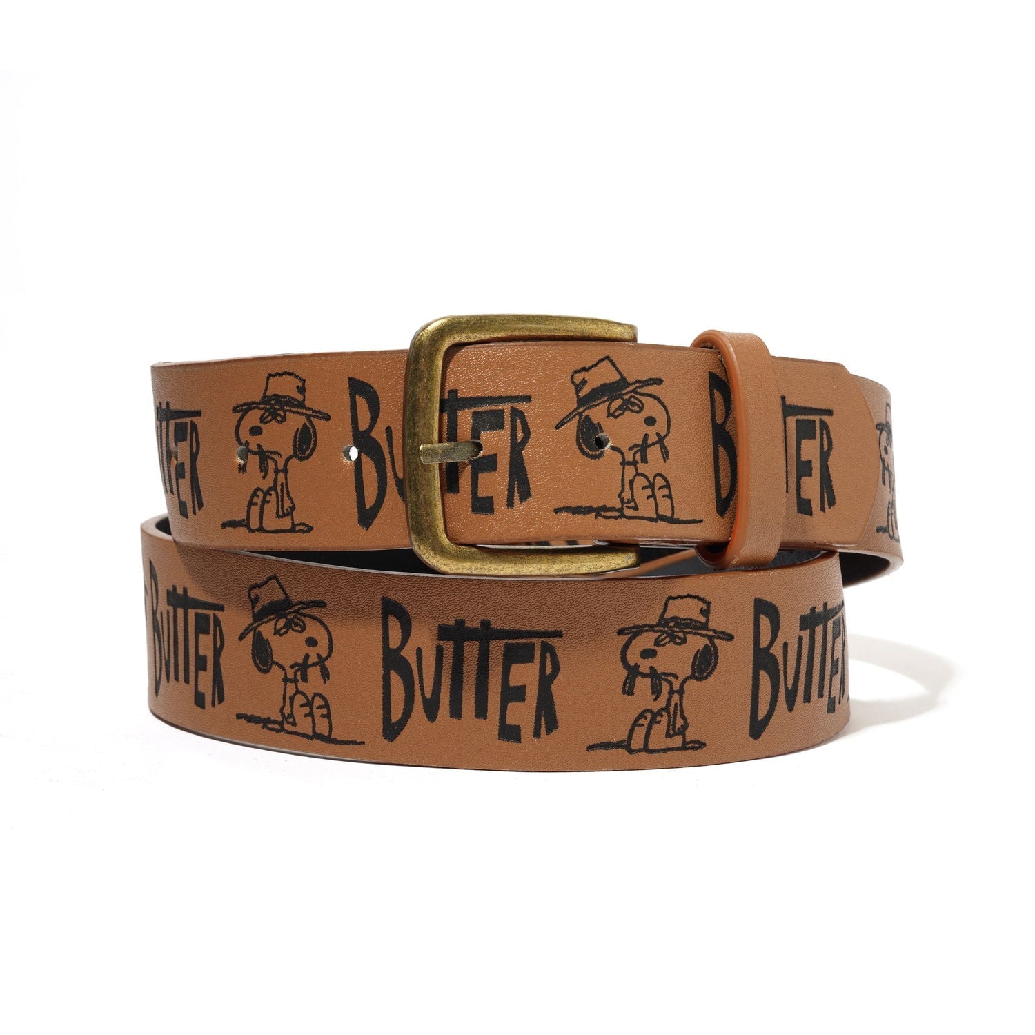 Butter Goods Spike Belt Gürtel Butter Goods