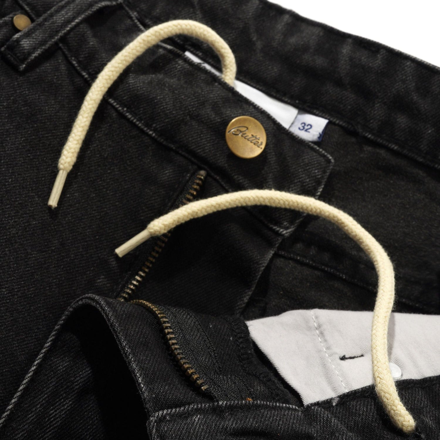 Butter Goods Spike Denim Jeans Herren Jean Butter Goods