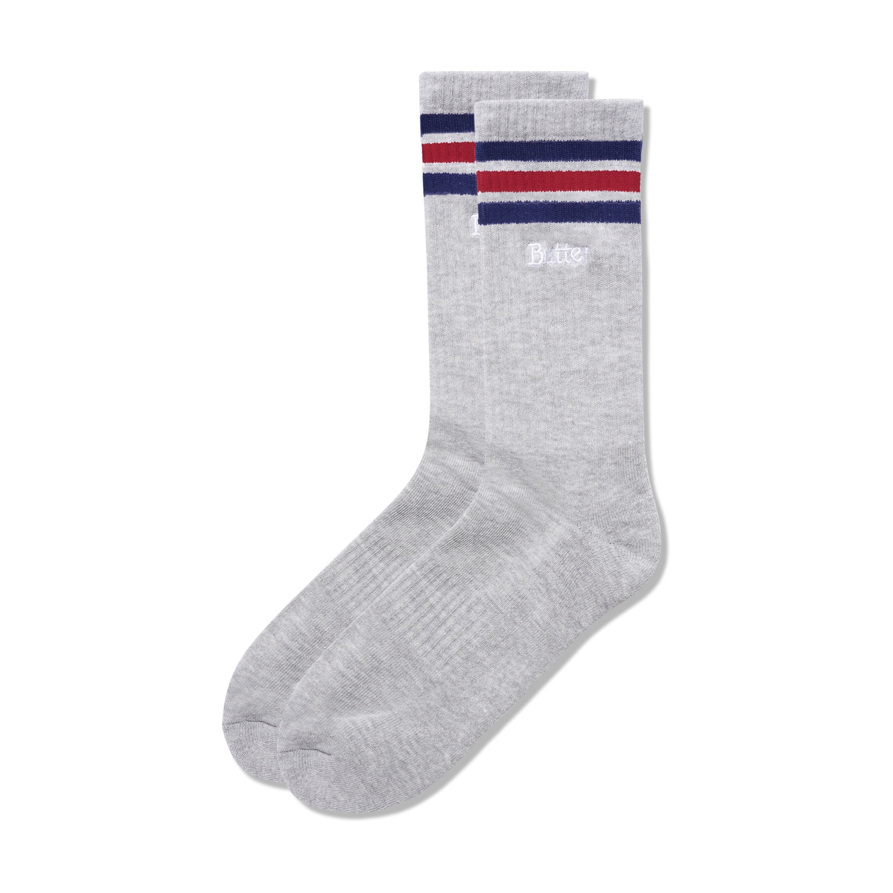 Butter Goods Stripe Socks Socken Butter Goods