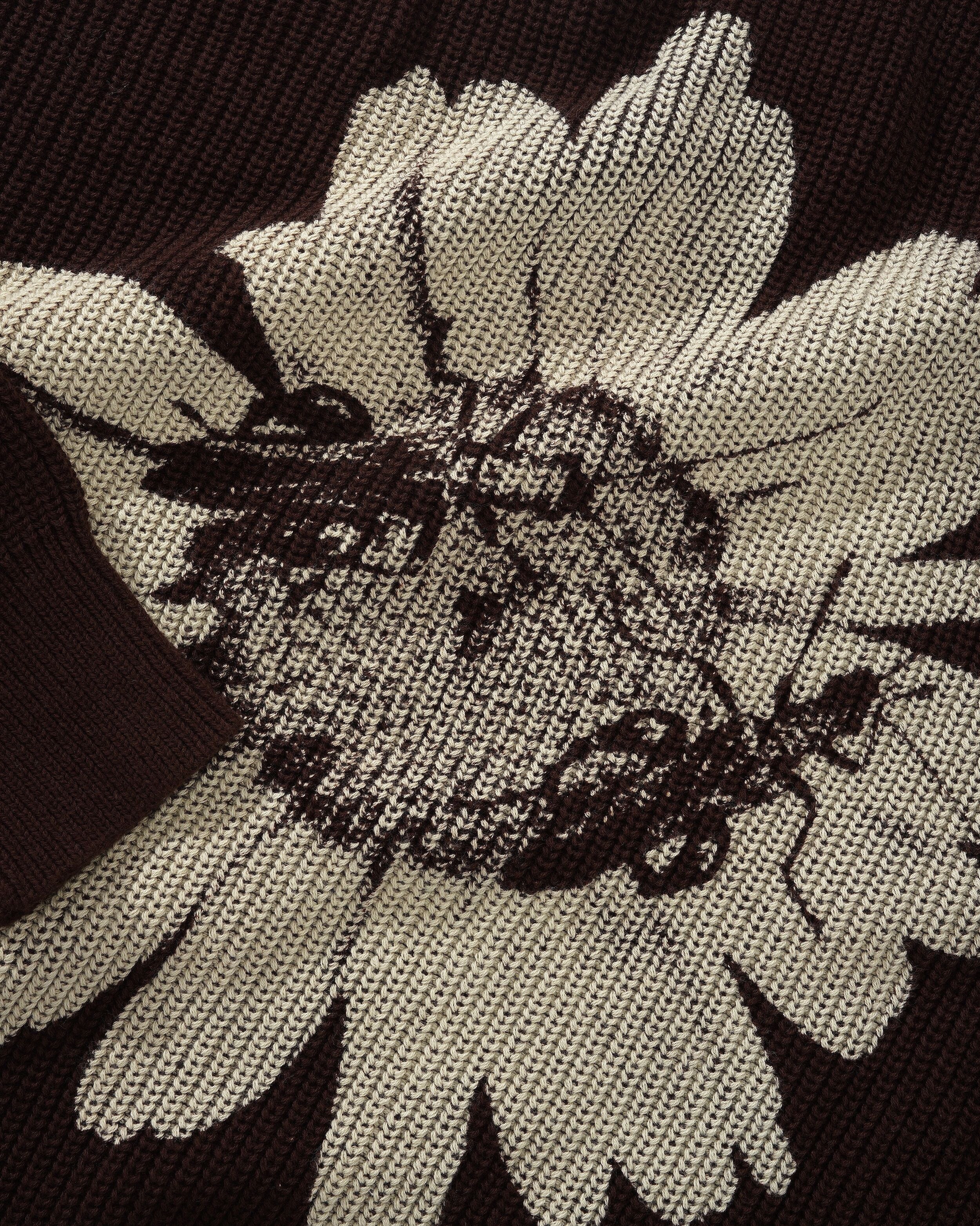 Butter Goods Sunflower Knit Sweater Herren Strickpullover Butter Goods