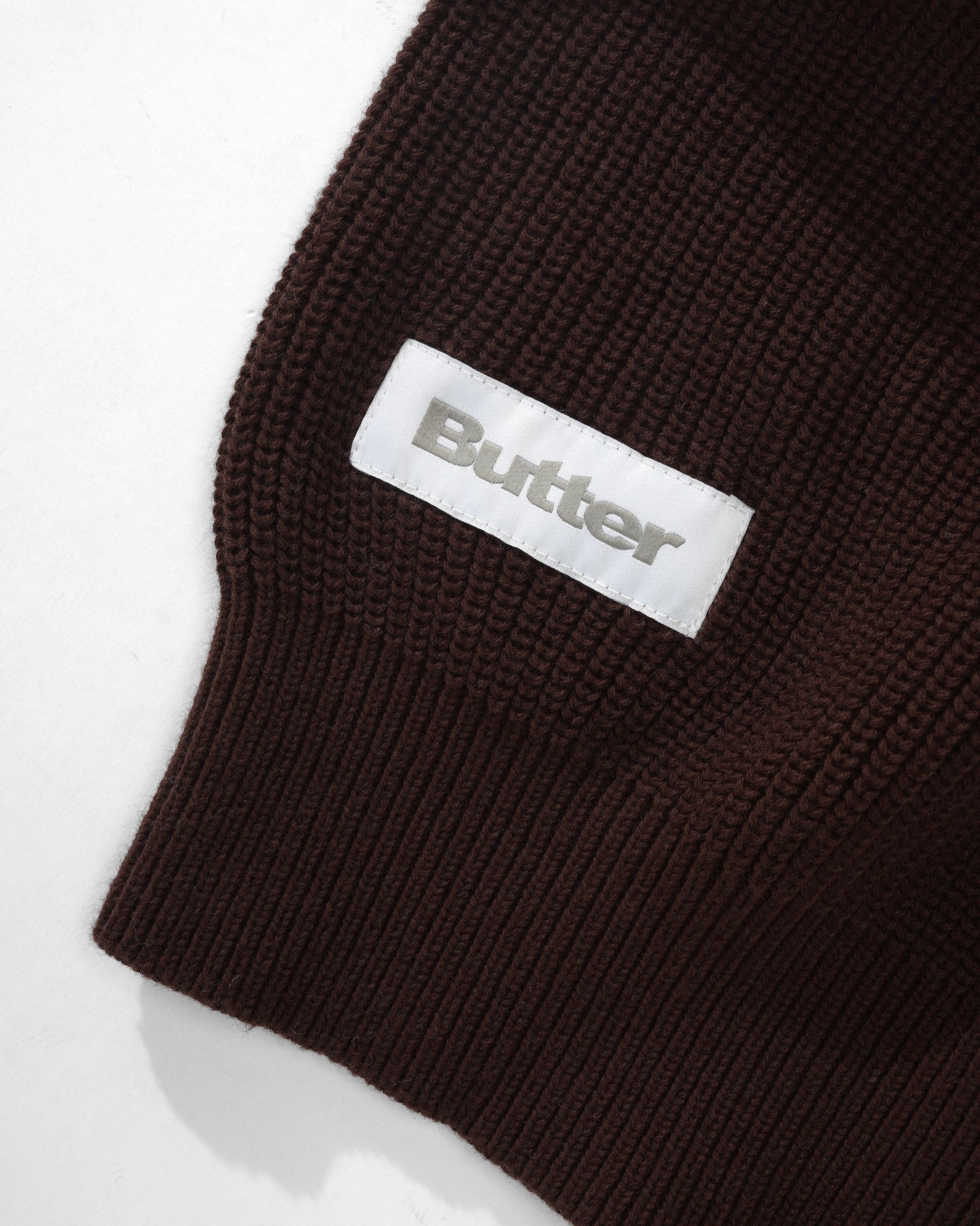 Butter Goods Sunflower Knit Sweater Herren Strickpullover Butter Goods