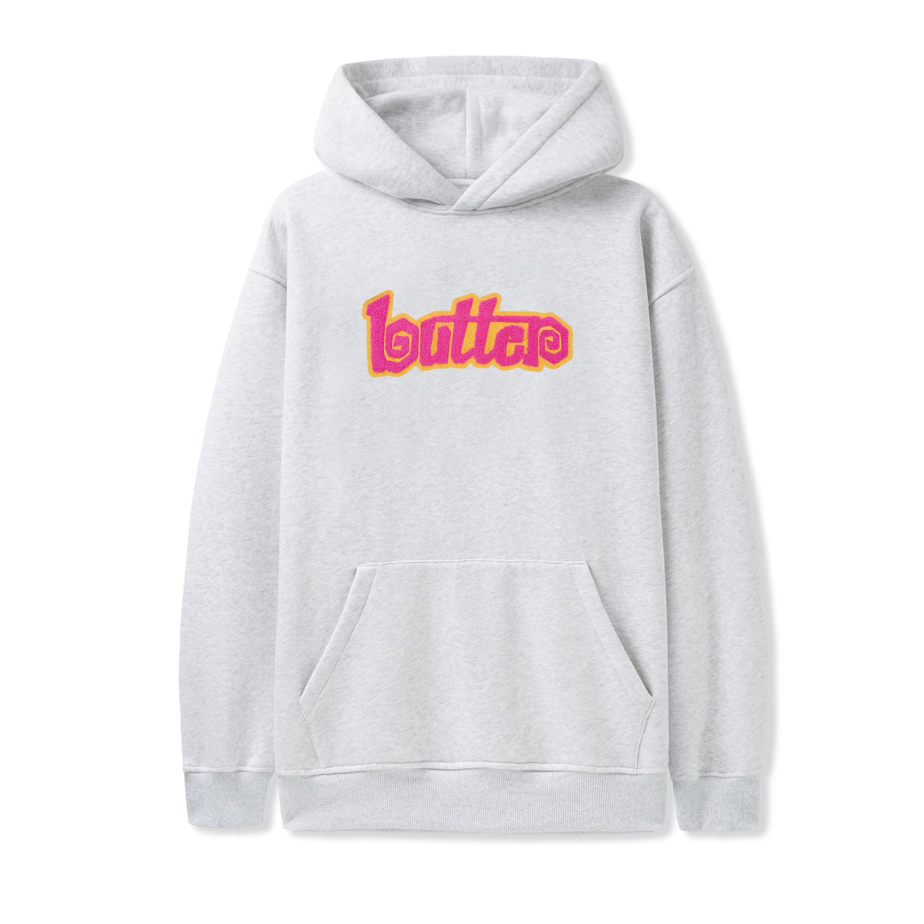 Butter Goods Swirl Hoodie Herren Hoodie Butter Goods