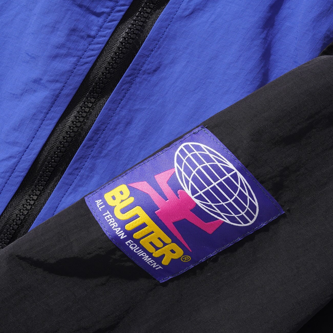 Butter Goods Terrain Jacket Herren Windjacke Butter Goods