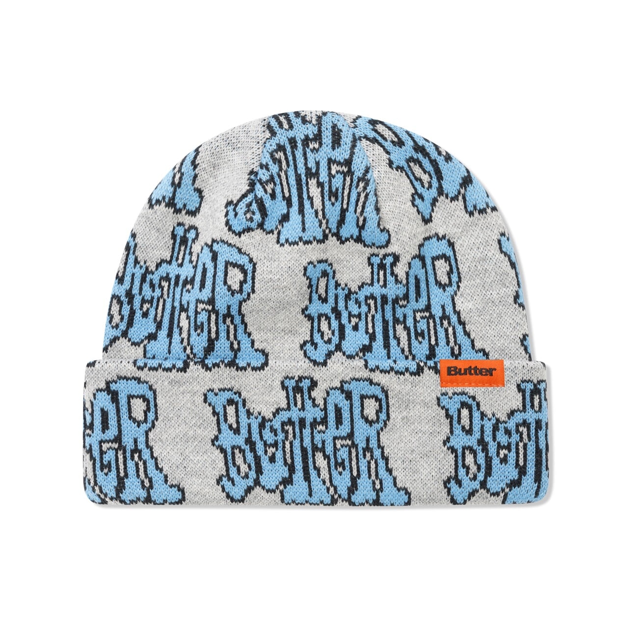 Butter Goods Tour Beanie Unisex Beanie Butter Goods